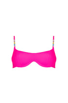 RHEA Hot Pink Top