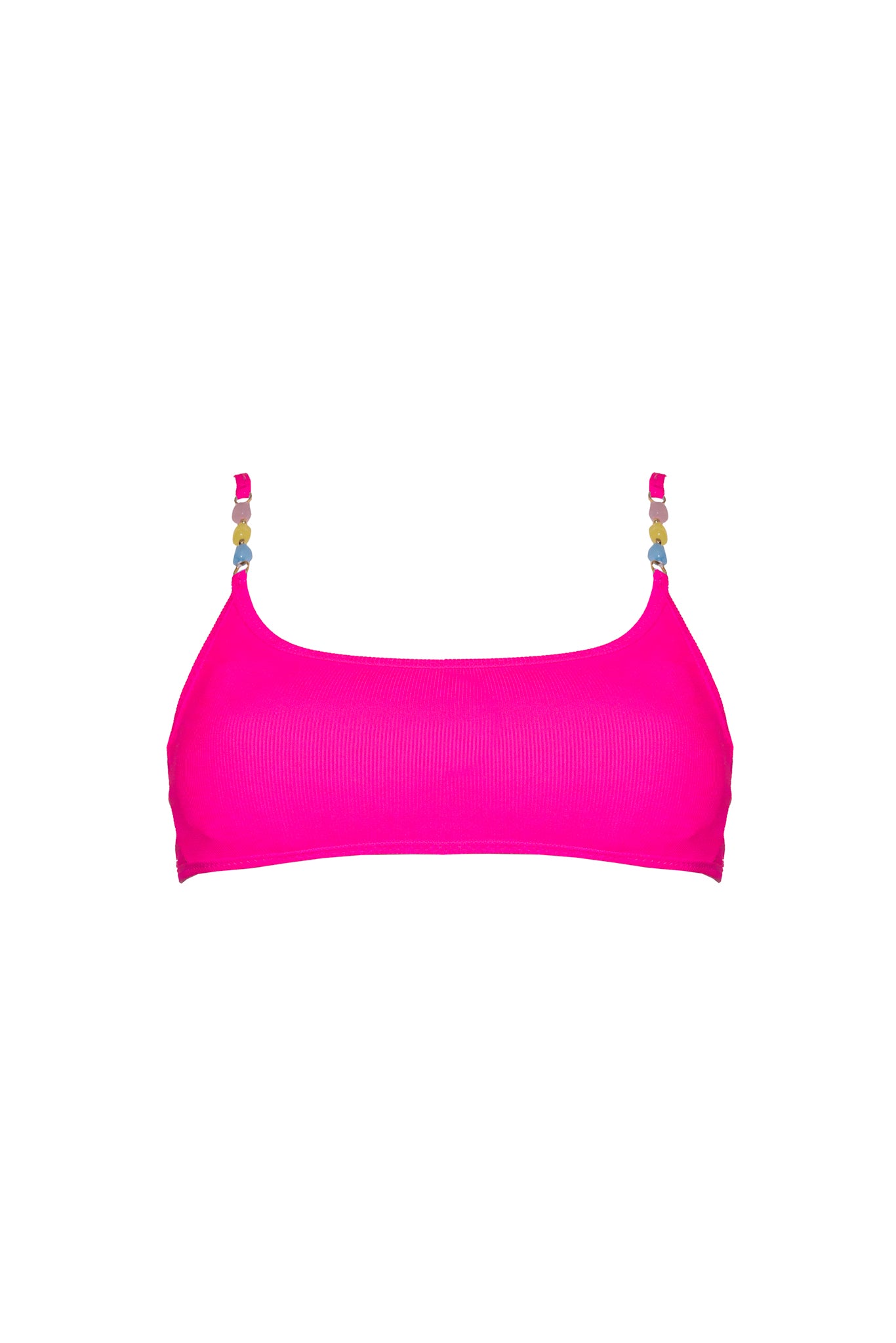 TOP ALIX Hot Pink BIKINI DIVISI