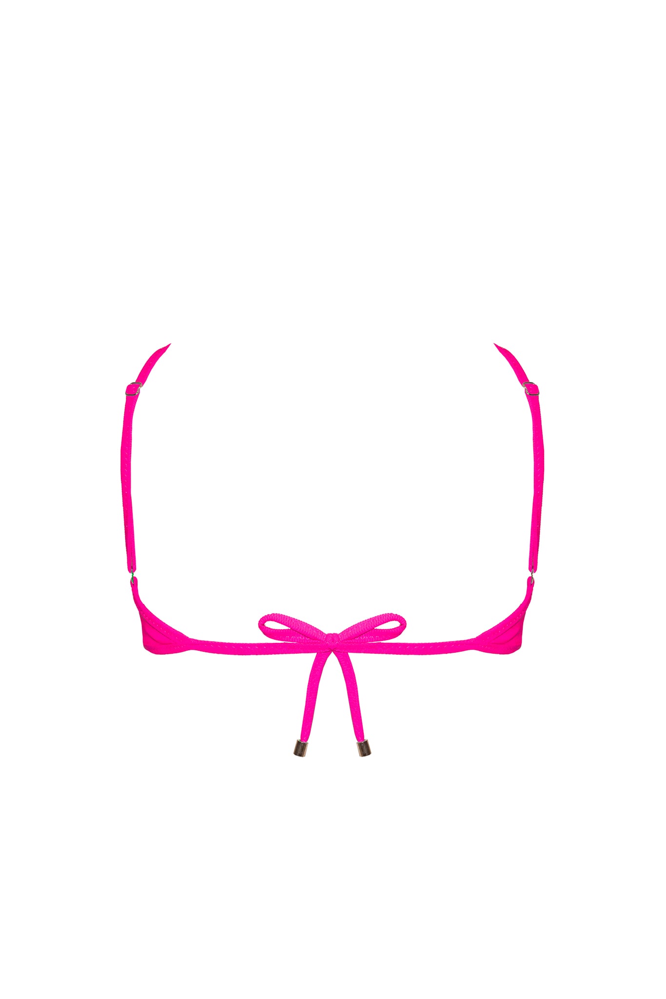 TOP ALIX Hot Pink BIKINI DIVISI