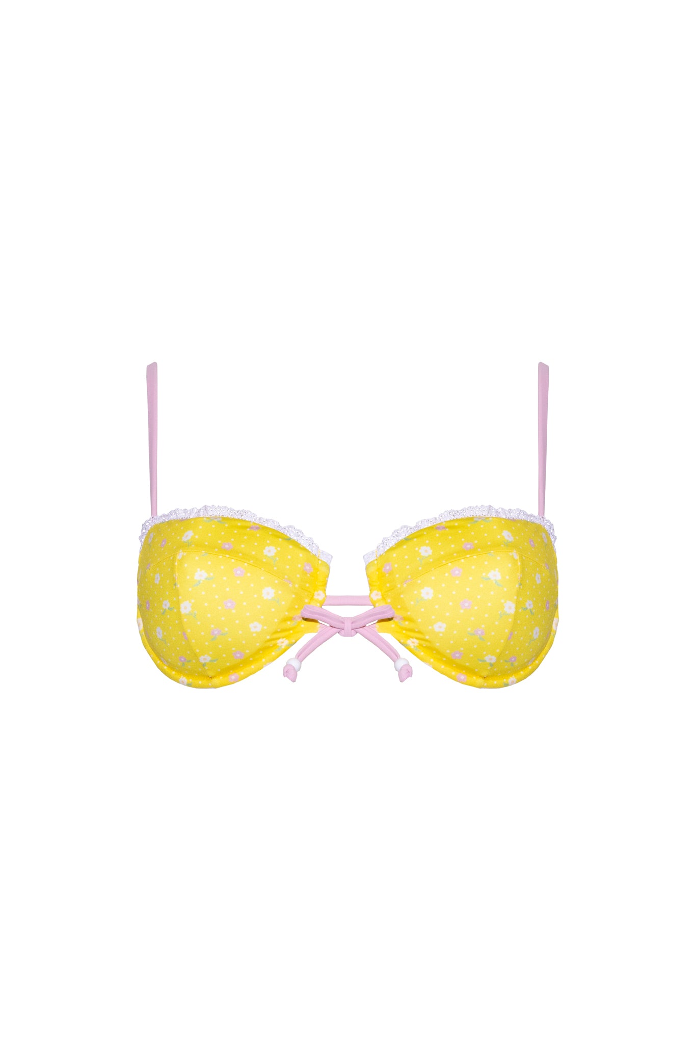 TOP MILVIA Little Flower BIKINI DIVISI