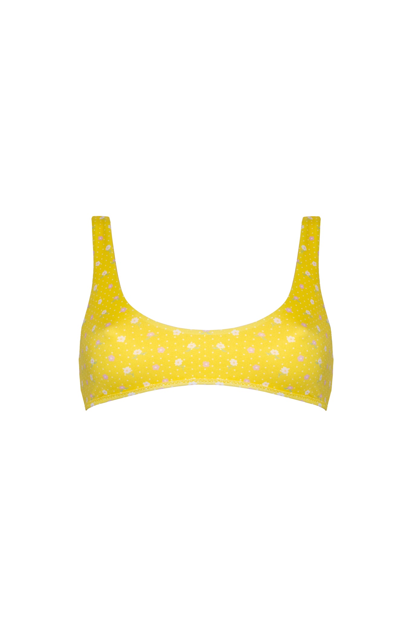 TOP GISELLA Little Flower BIKINI DIVISI