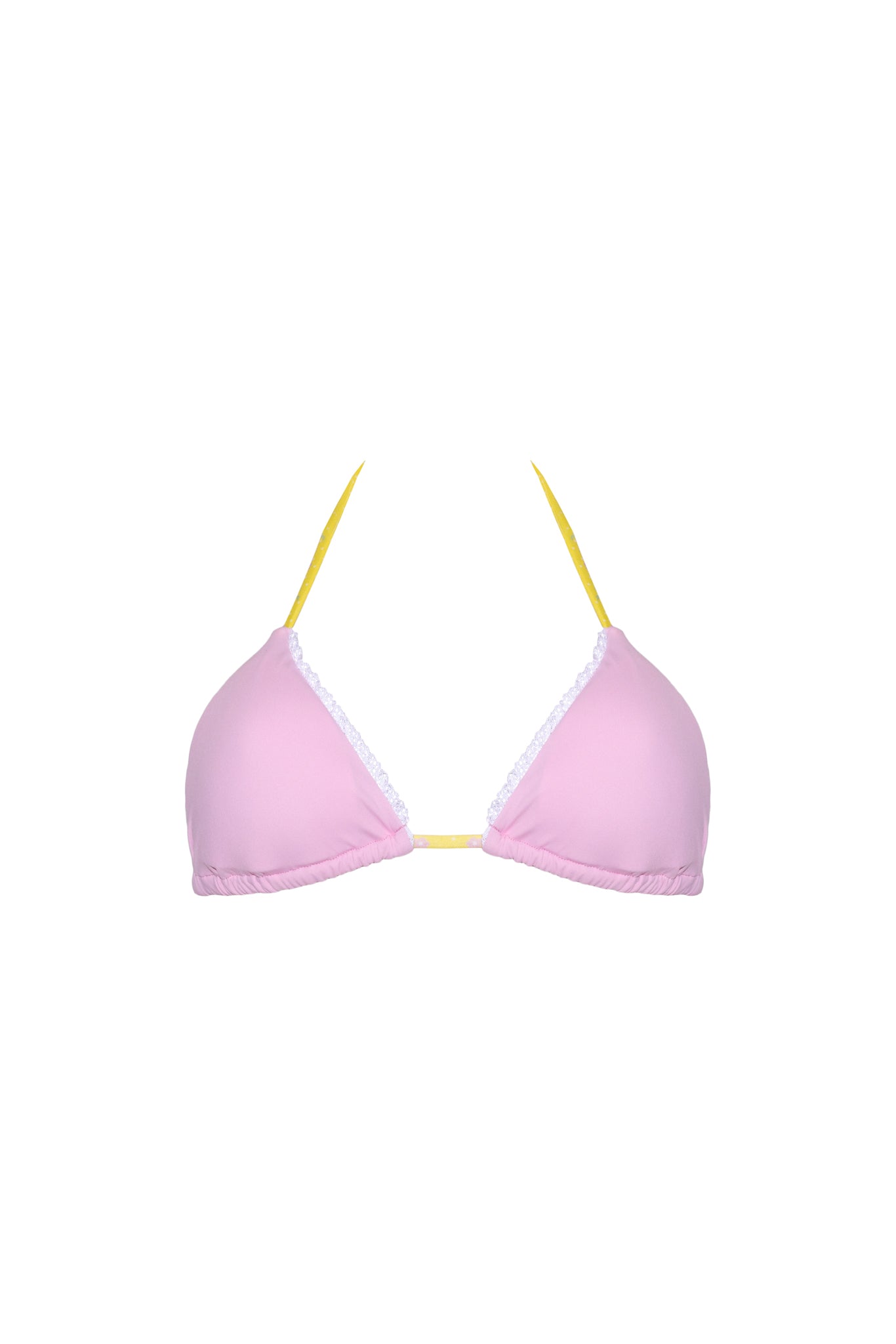 TOP LINDA Pink Lady BIKINI DIVISI
