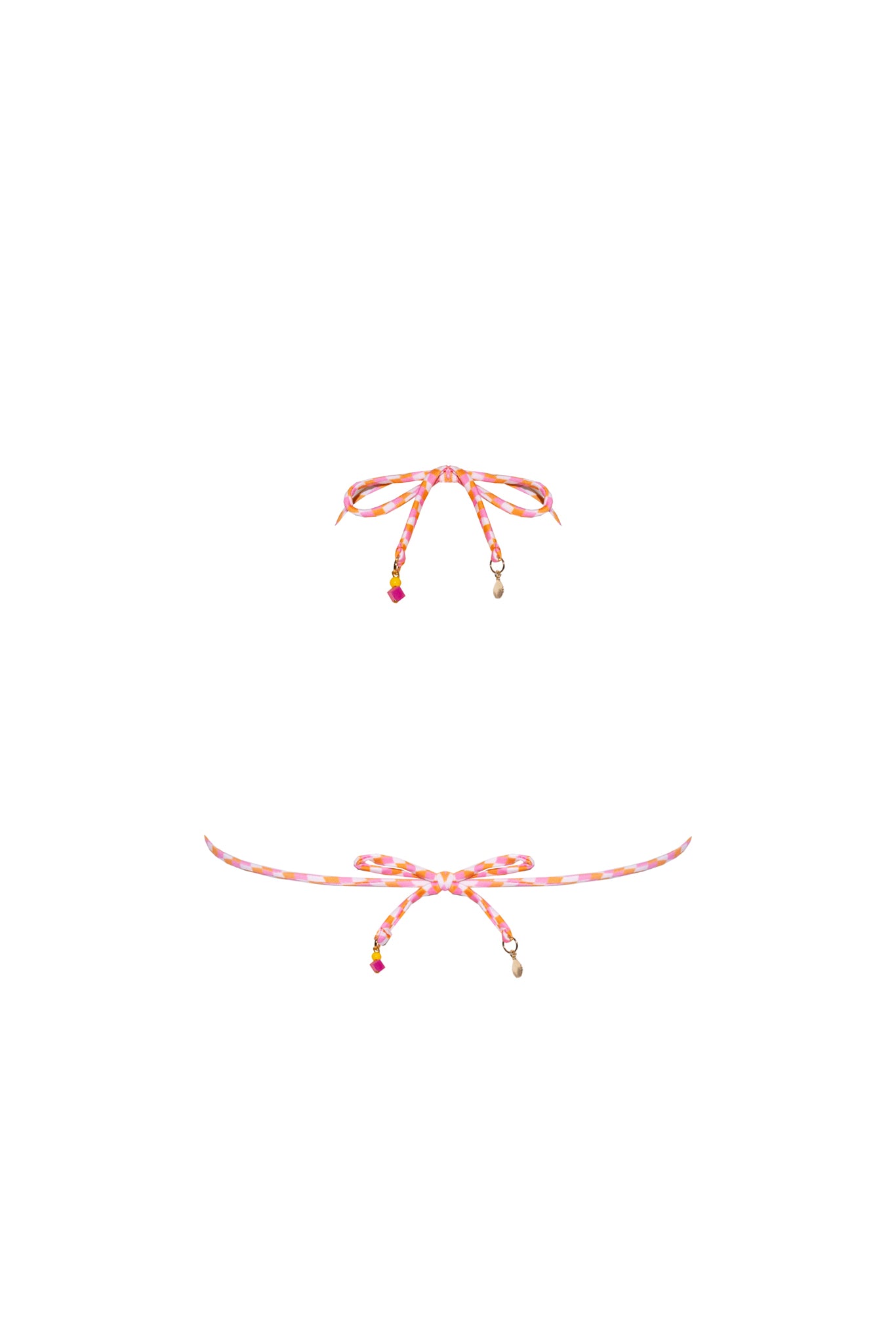TOP VERA Flame BIKINI DIVISI