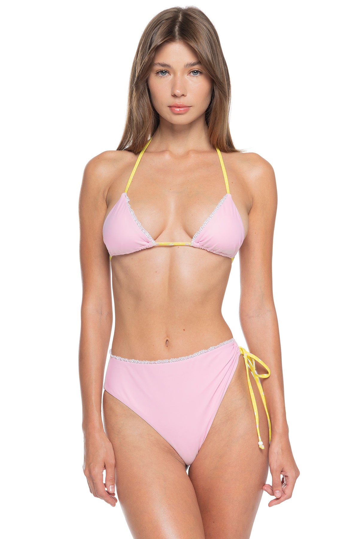SLIP LINDA Pink Lady BIKINI DIVISI