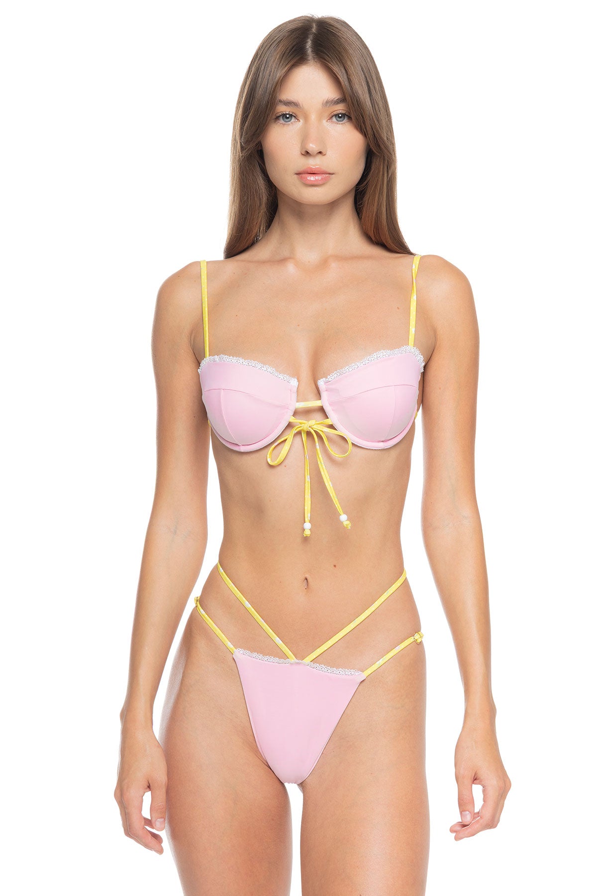 BRASILIANA MILVIA Pink Lady