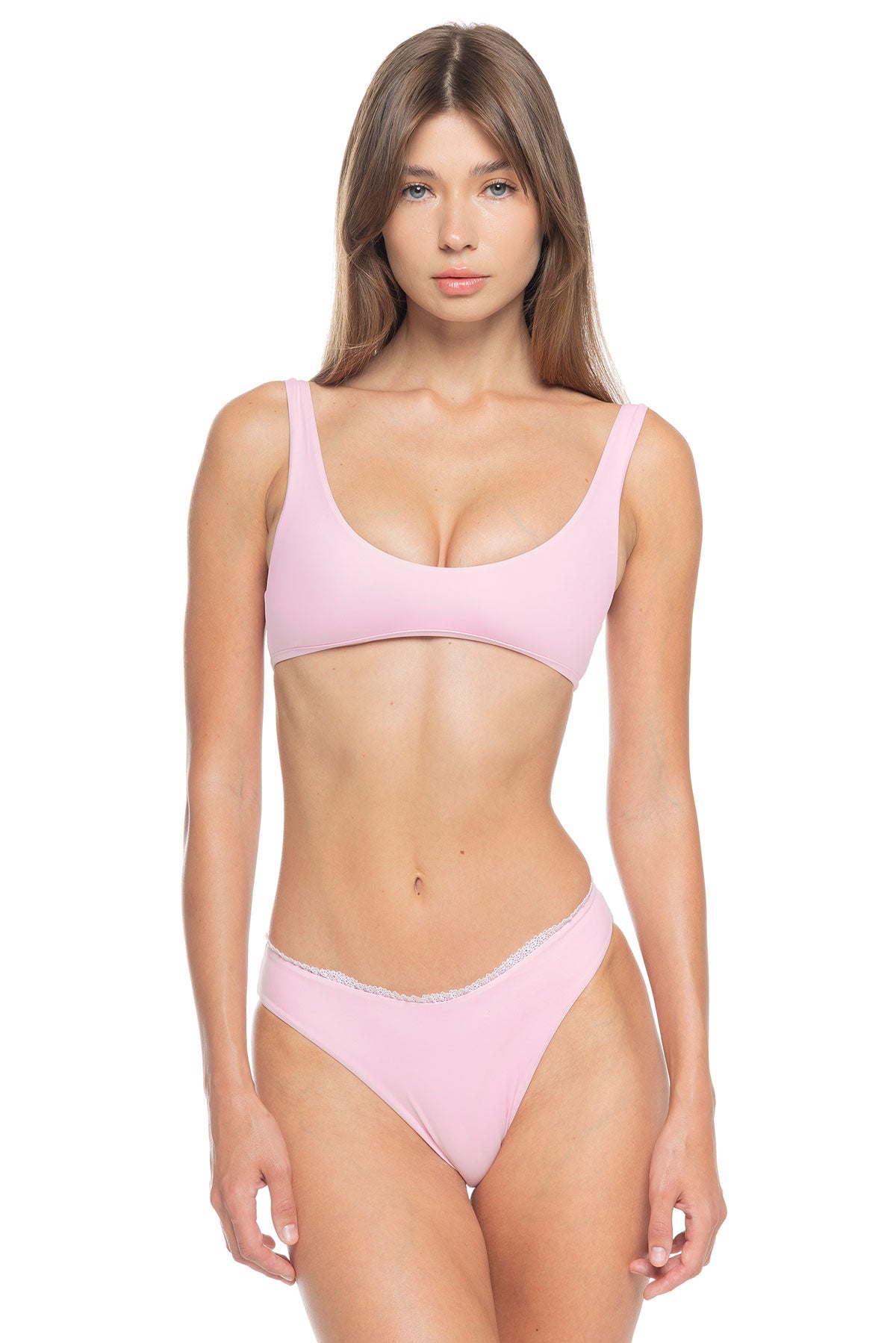 CLASSIC SLIP GISELLA Pink Lady BIKINI DIVISI