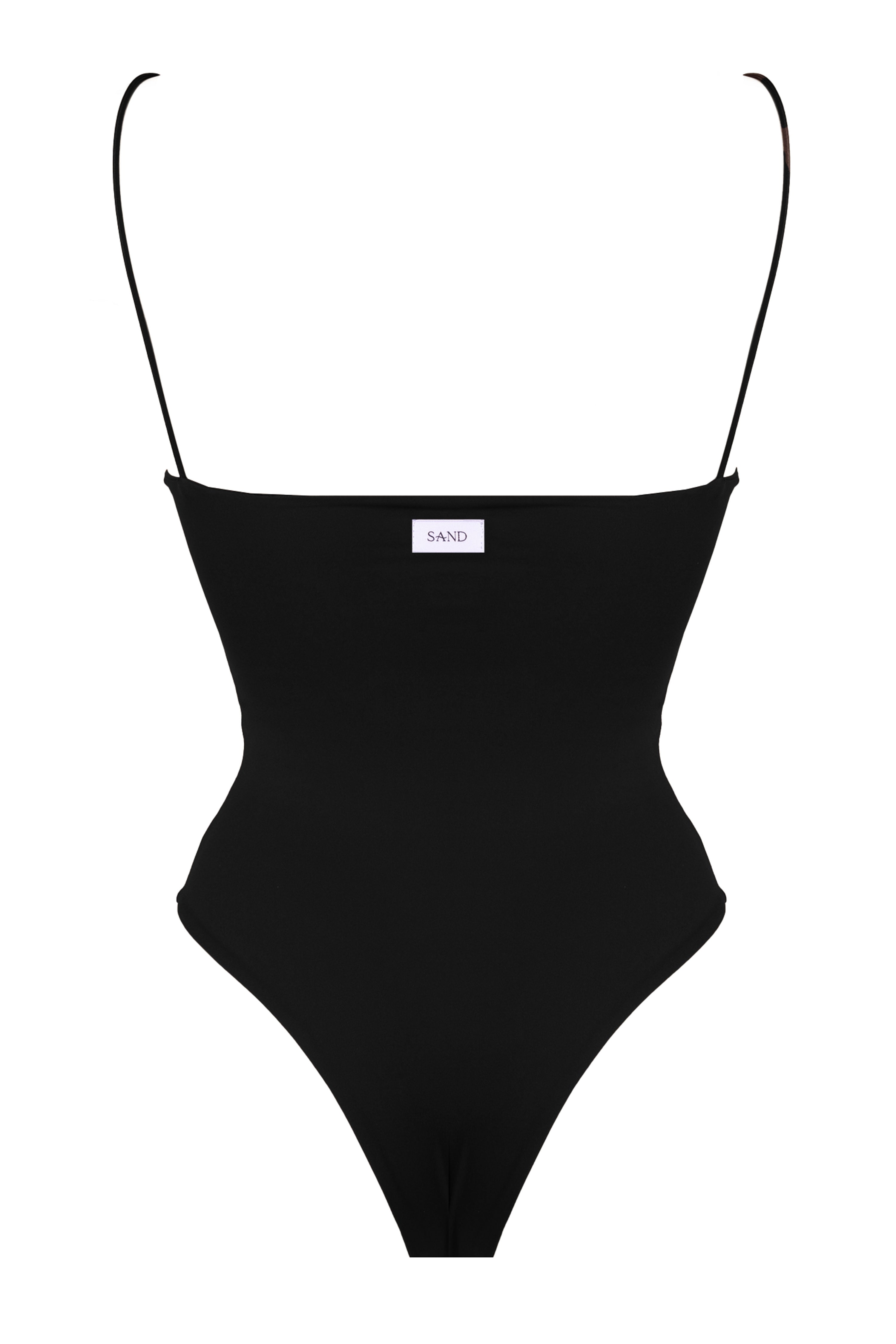 Body SUAMY Black