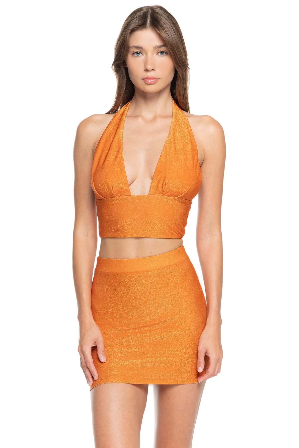 COORDINATO AZALEA Apricot