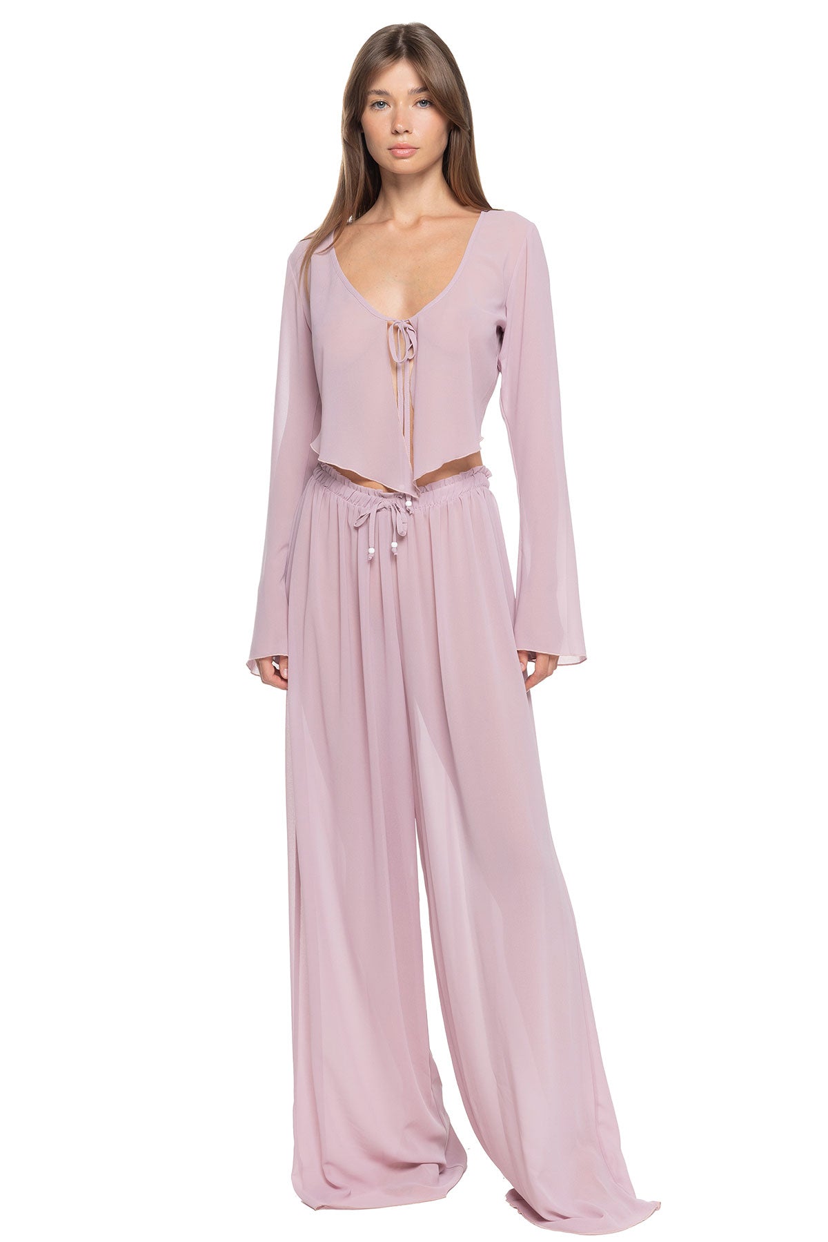 Pant RAISSA PinkLady Copricostume