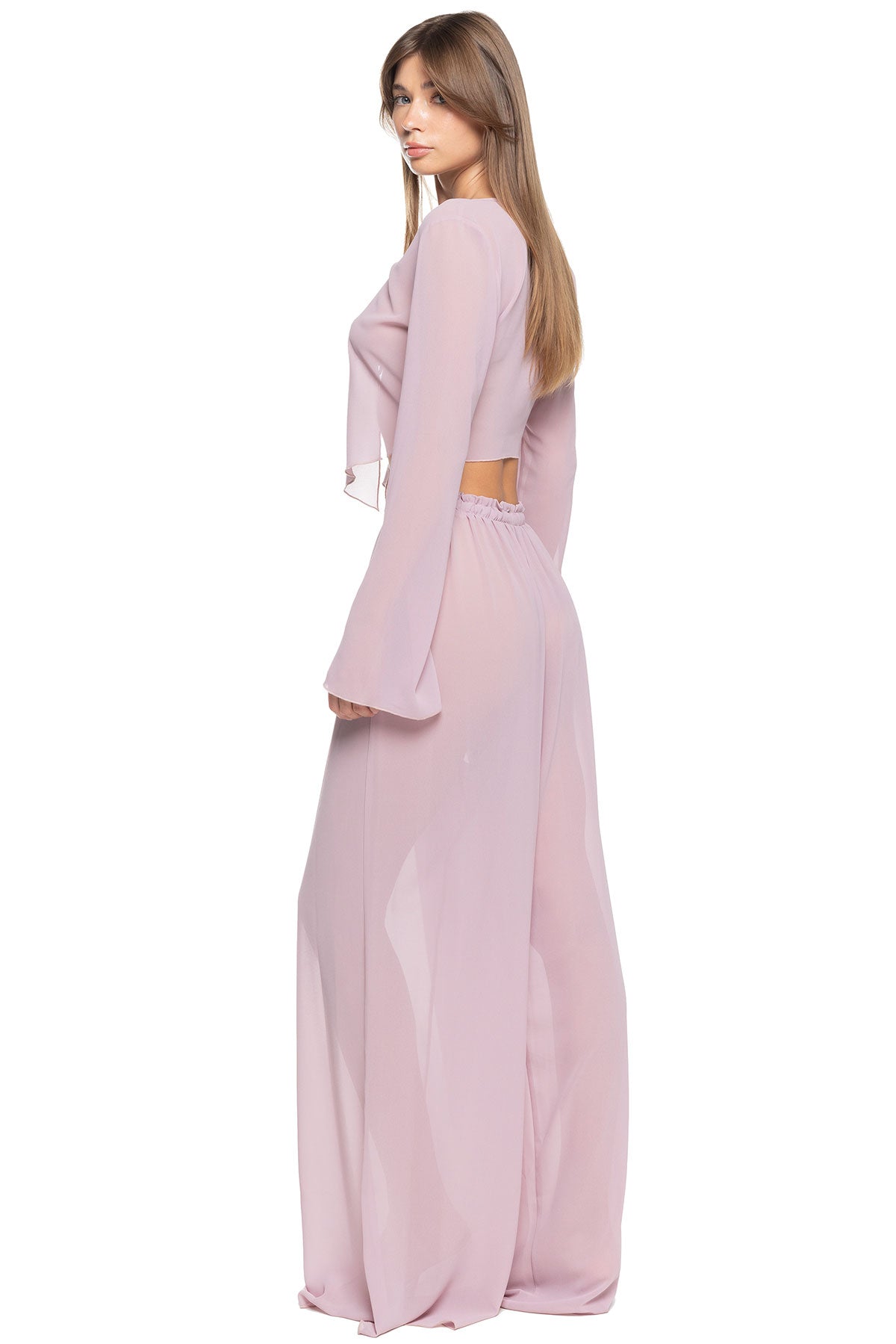 Pant RAISSA PinkLady Copricostume