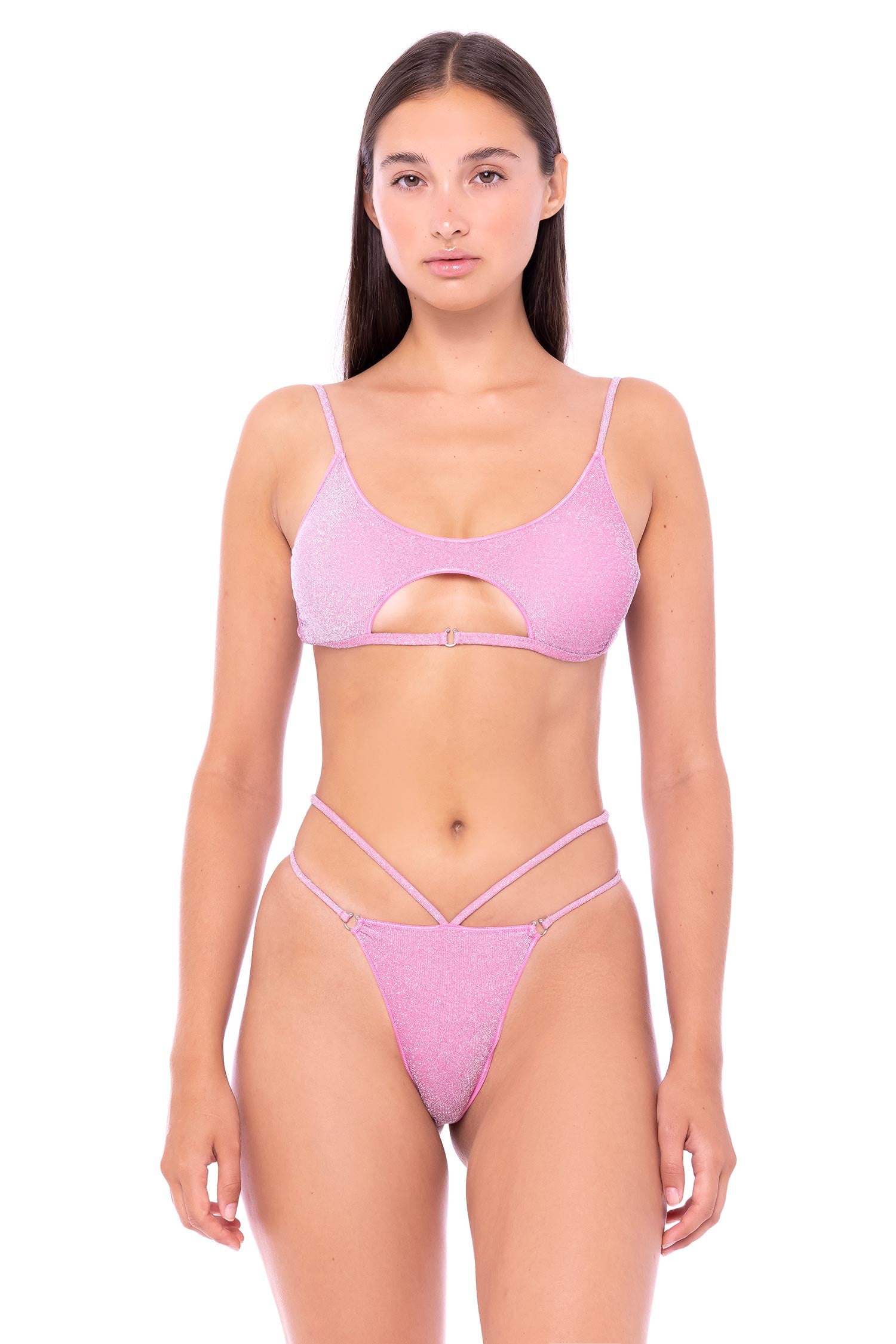 TOP LARA Flamingo