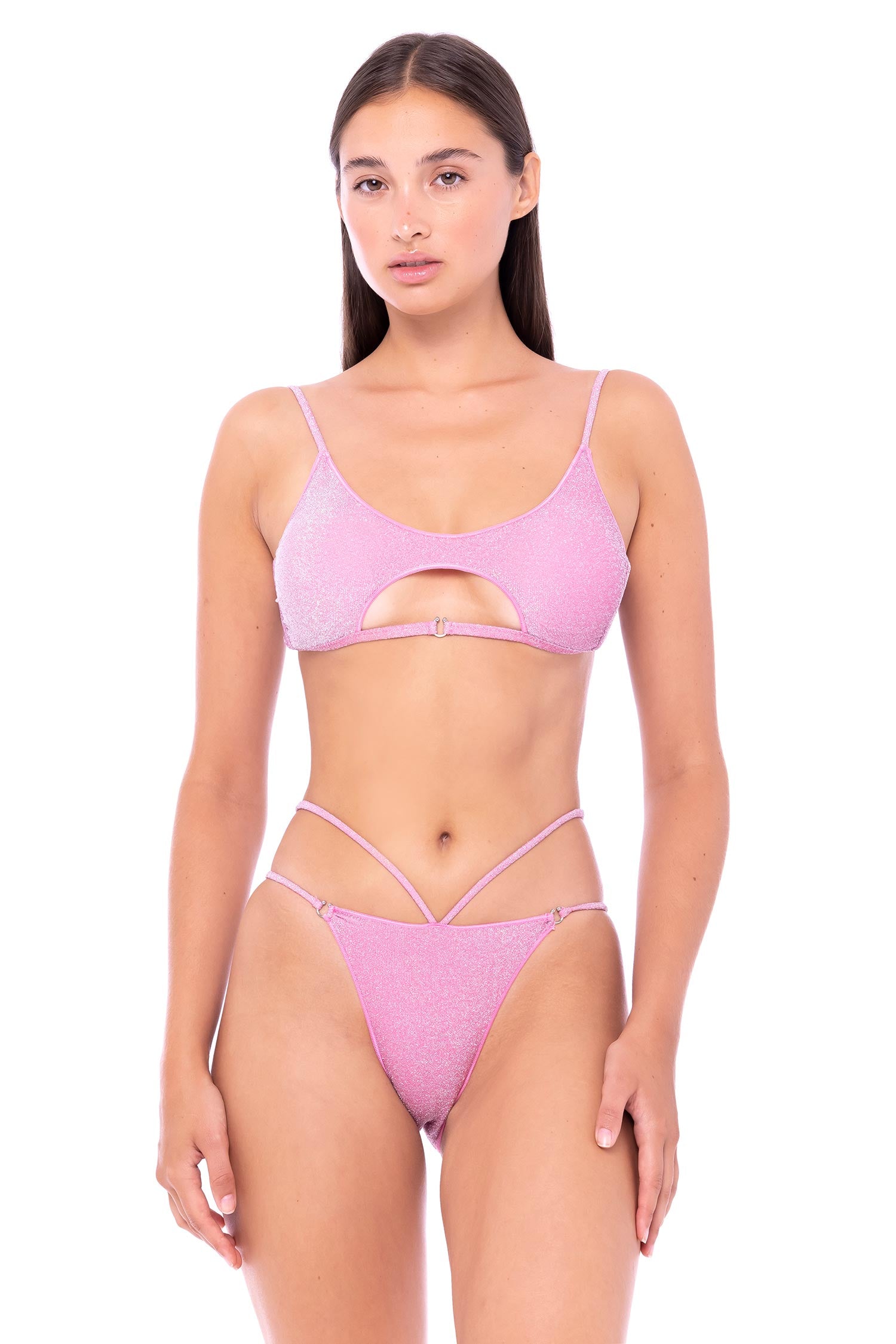 CLASSIC SLIP LARA Flamingo