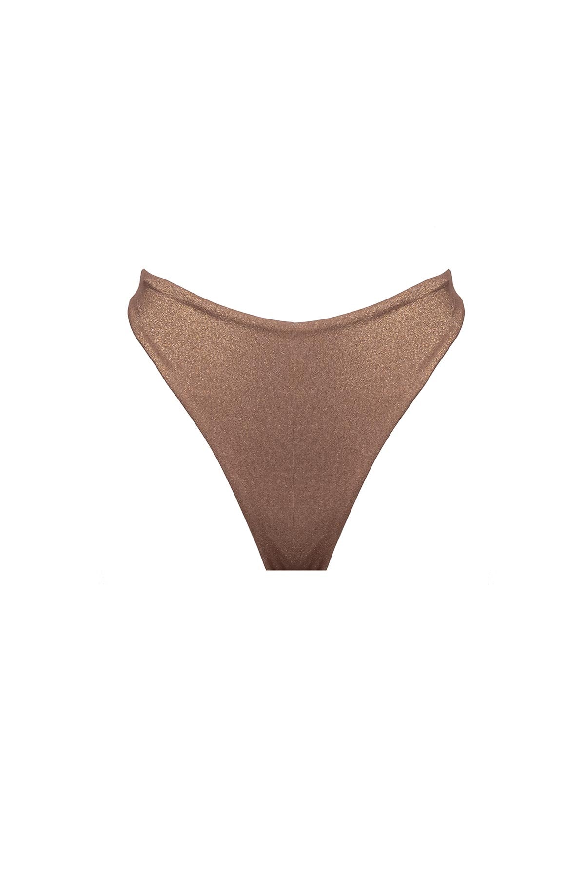 SLIP LAILA Gold Brown