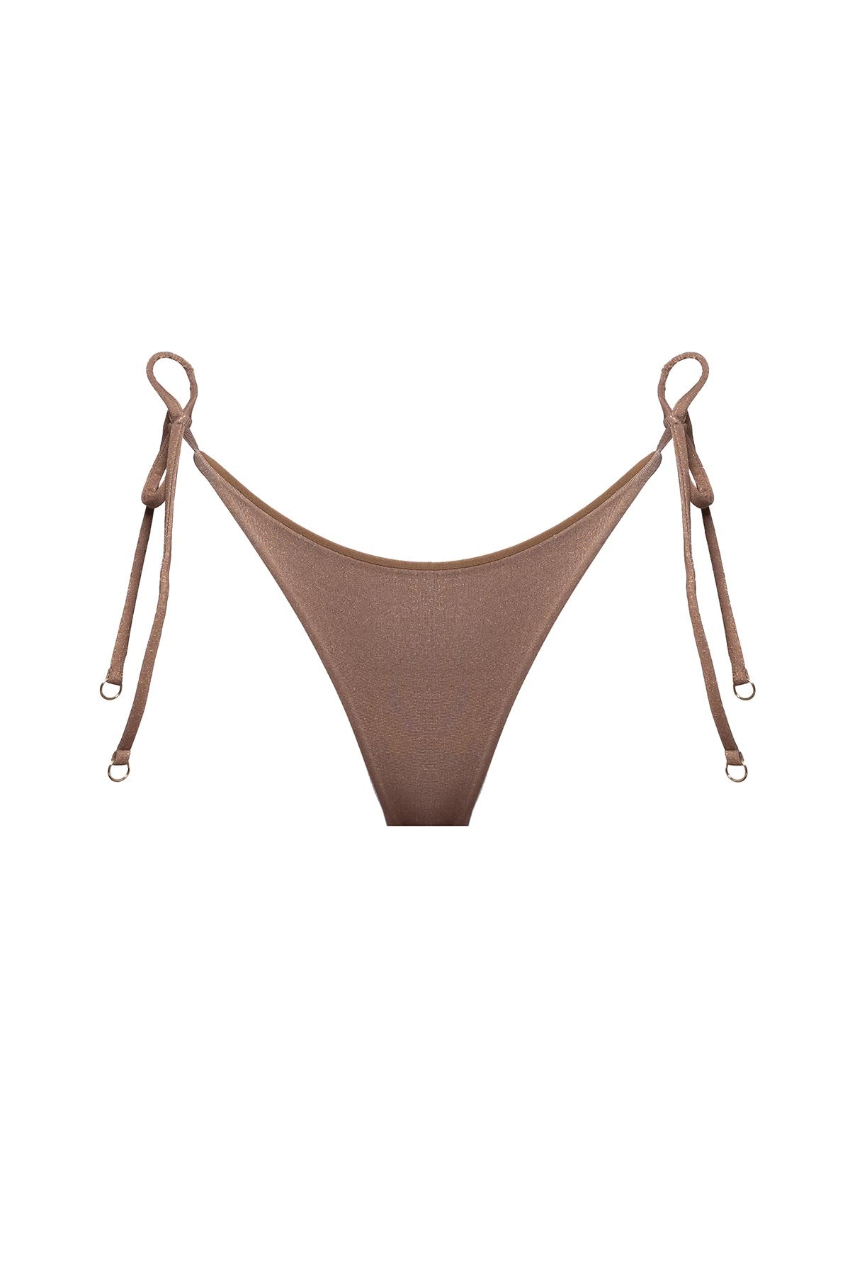 SLIP HELLEN Gold Brown
