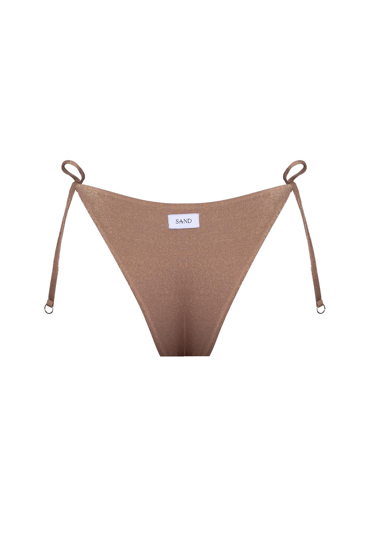 SLIP HELLEN Gold Brown