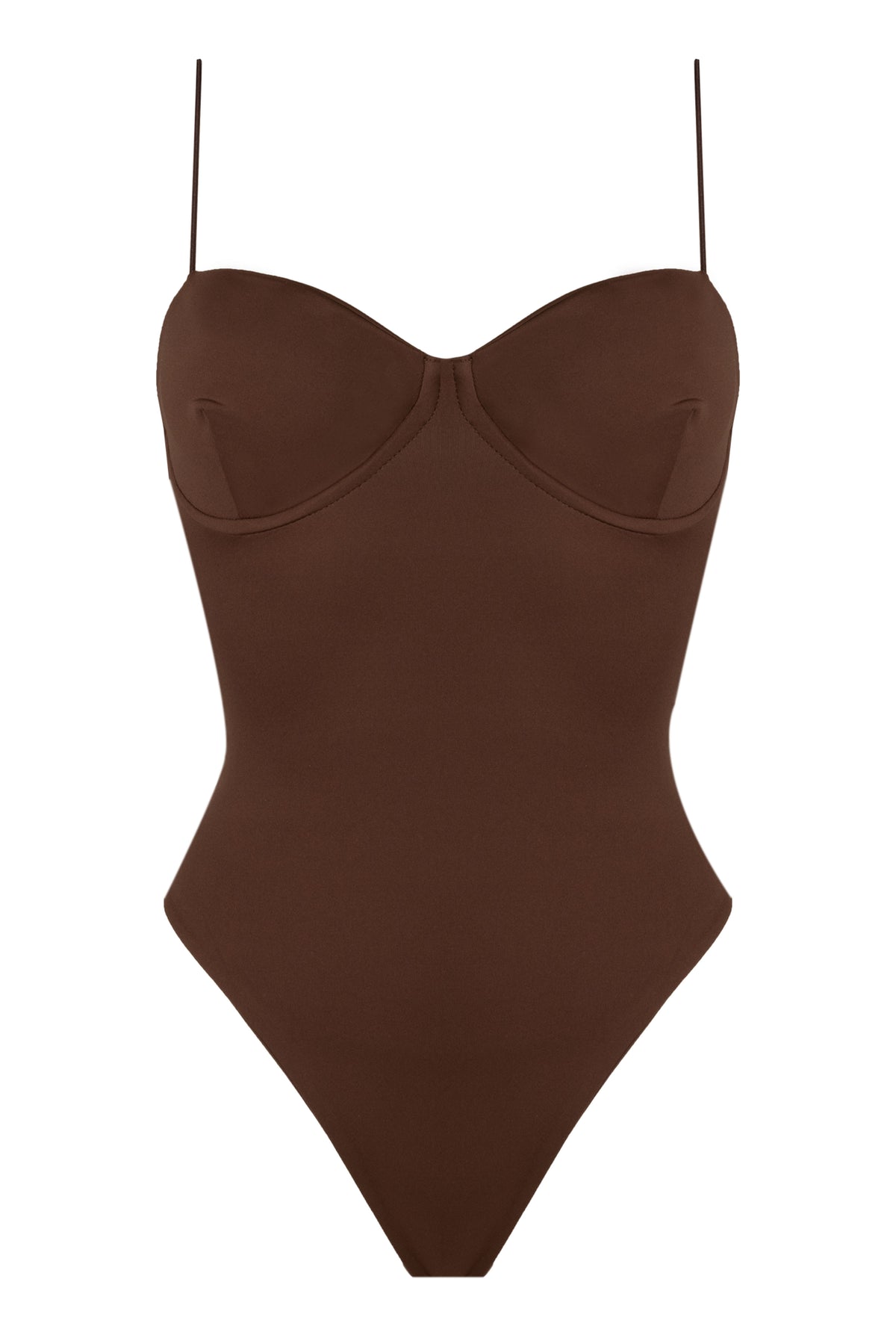 Body SUAMY Brown