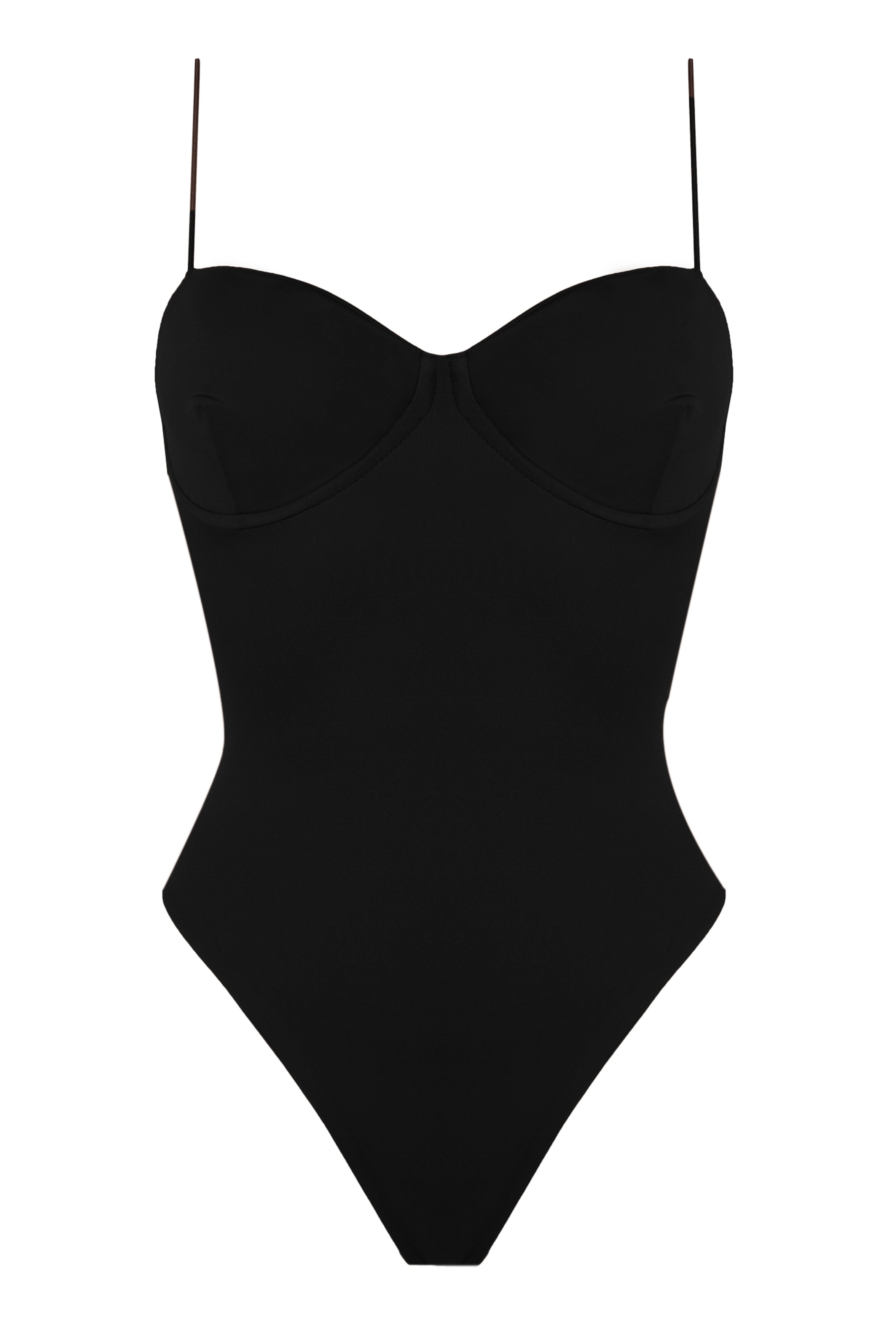 Body SUAMY Black