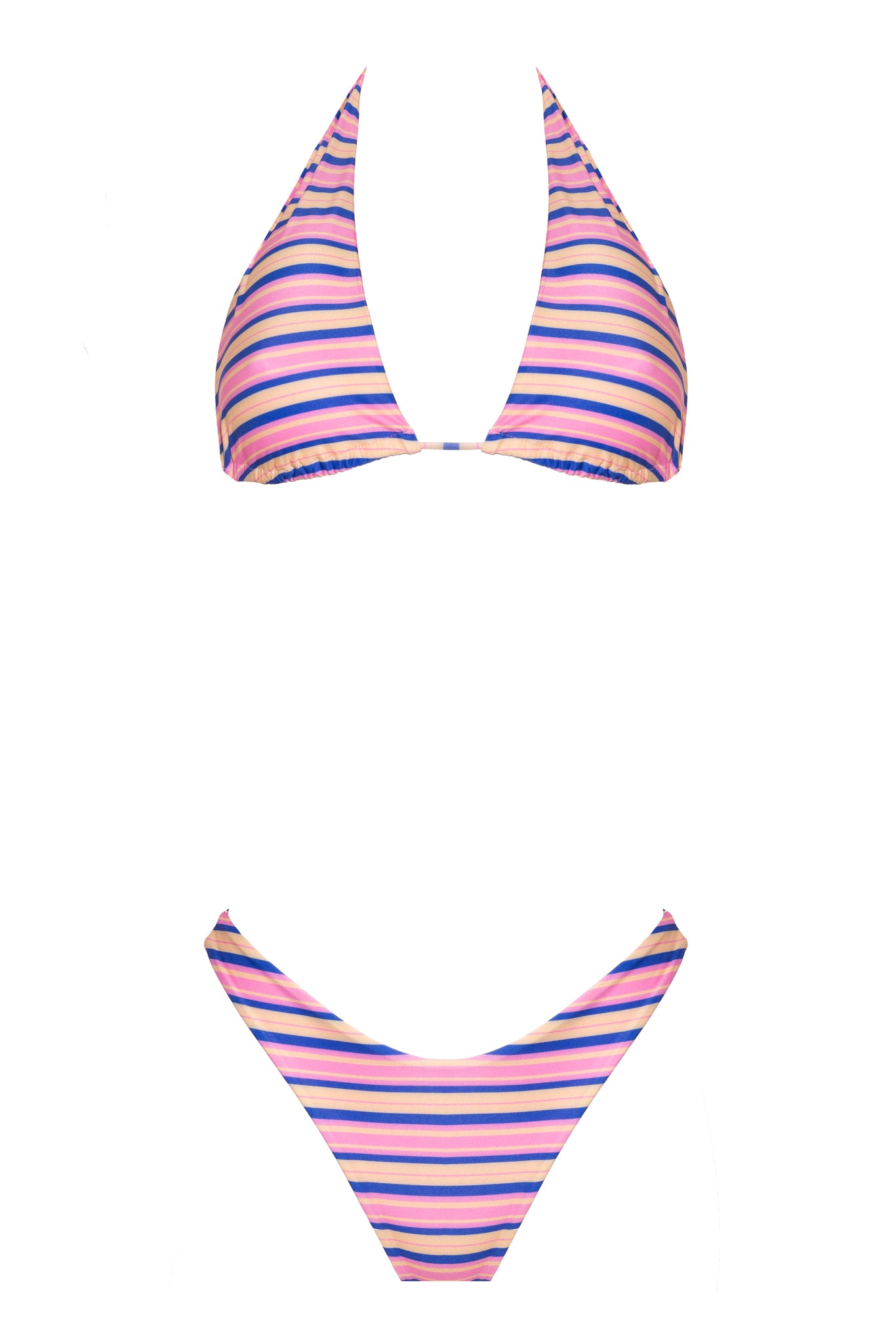 BRASILIANA BETTY Stripes - Sand Shop