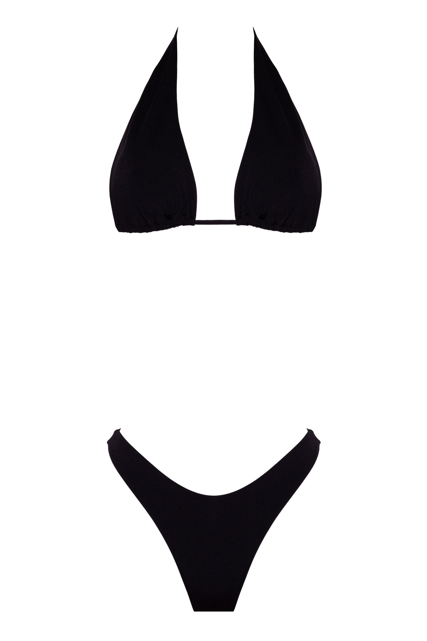BRASILIANA BETTY Black - Sand Shop