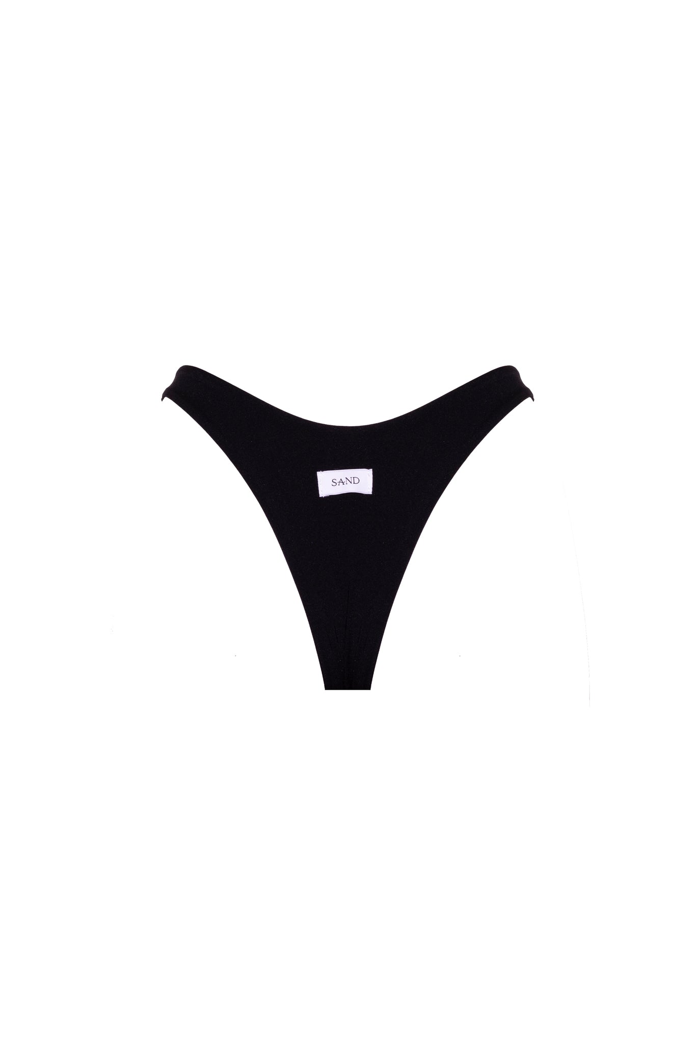 SLIP BETTY Black - Sand Shop
