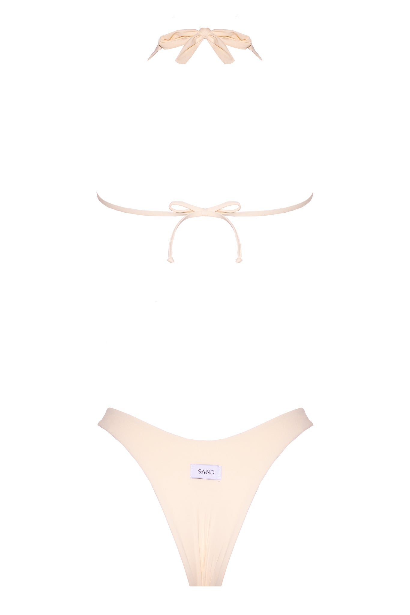 BRASILIANA BETTY Milk - Sand Shop
