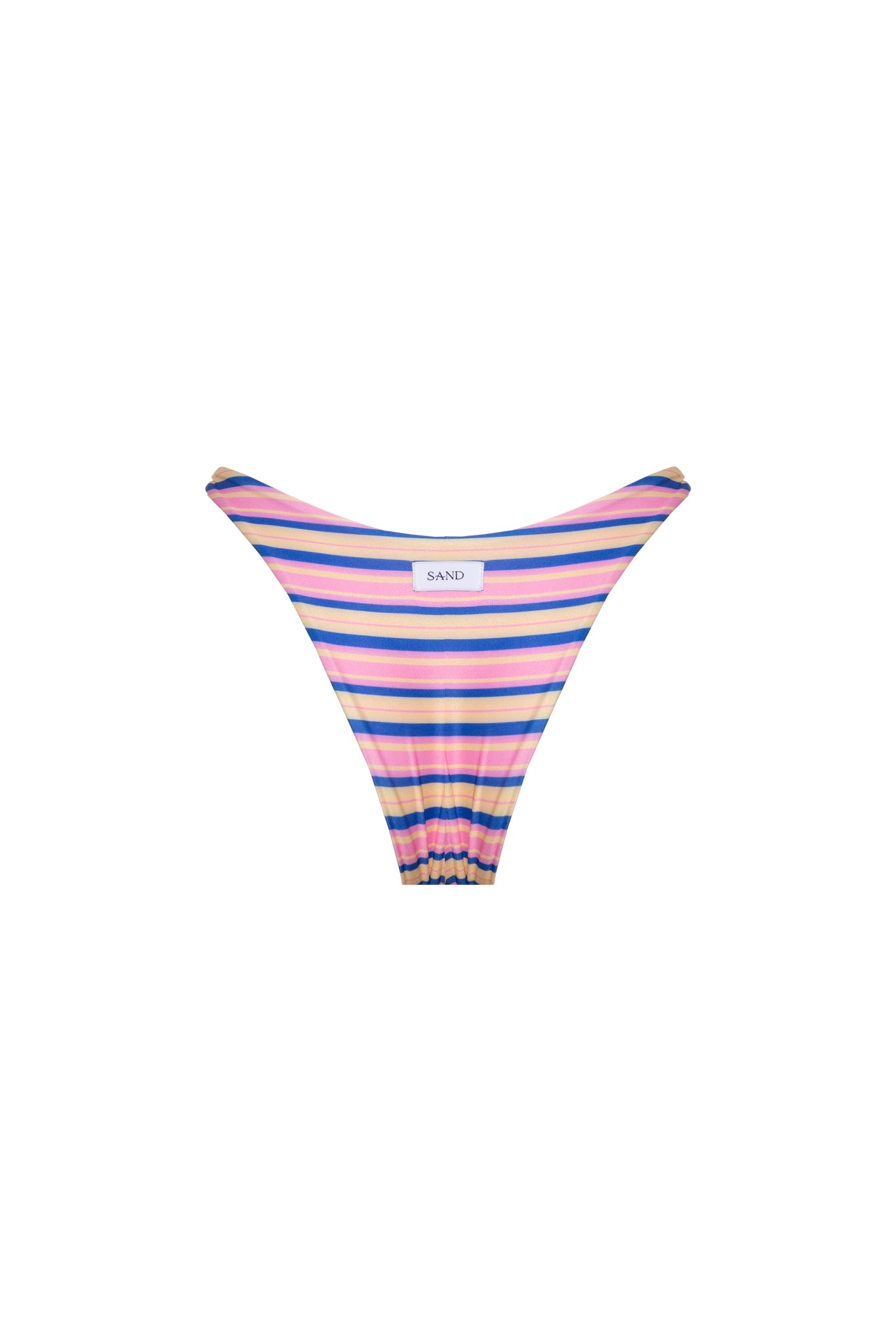 SLIP FLAVIA Stripes - Sand Shop