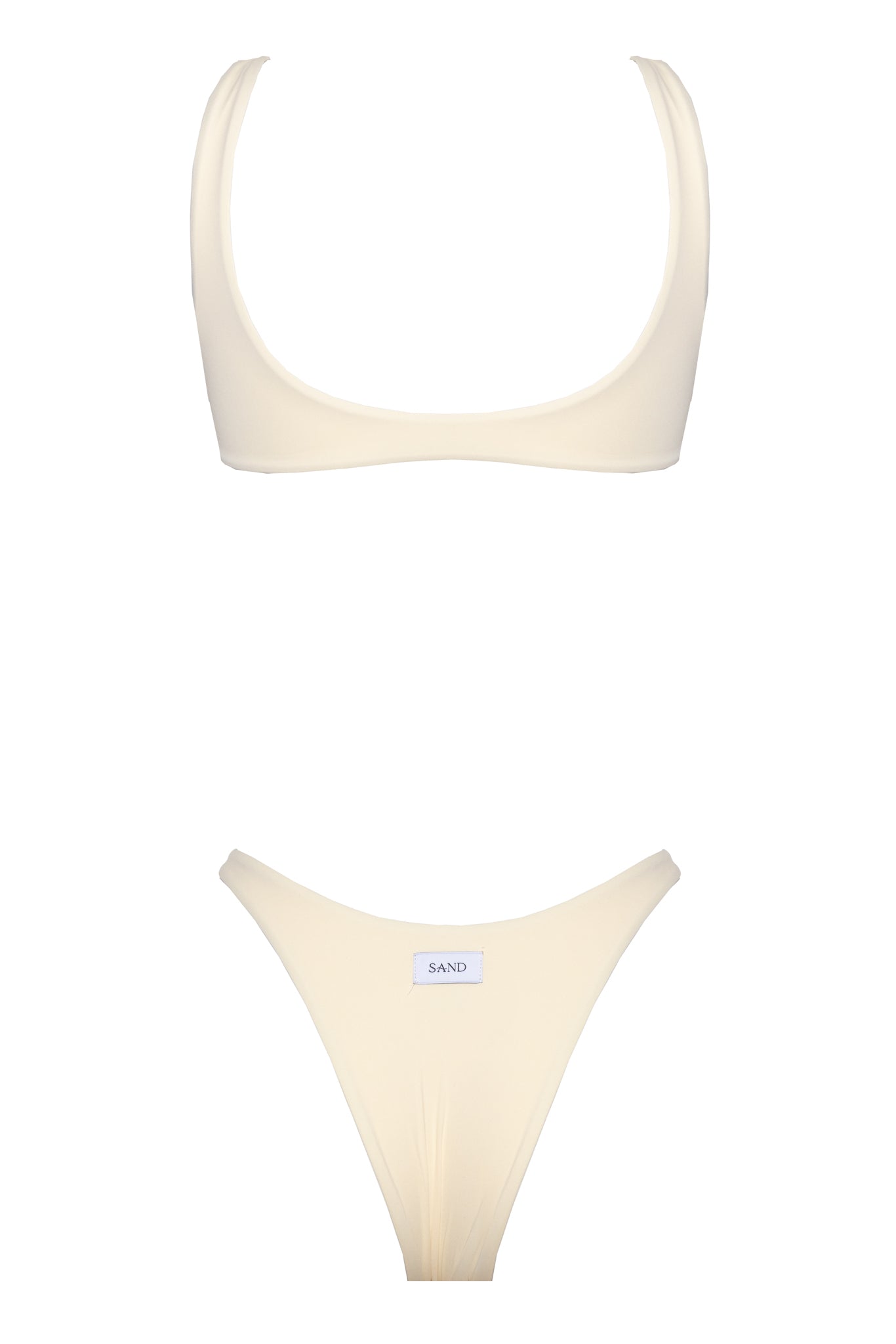BRASILIANA FLAVIA Milk - Sand Shop