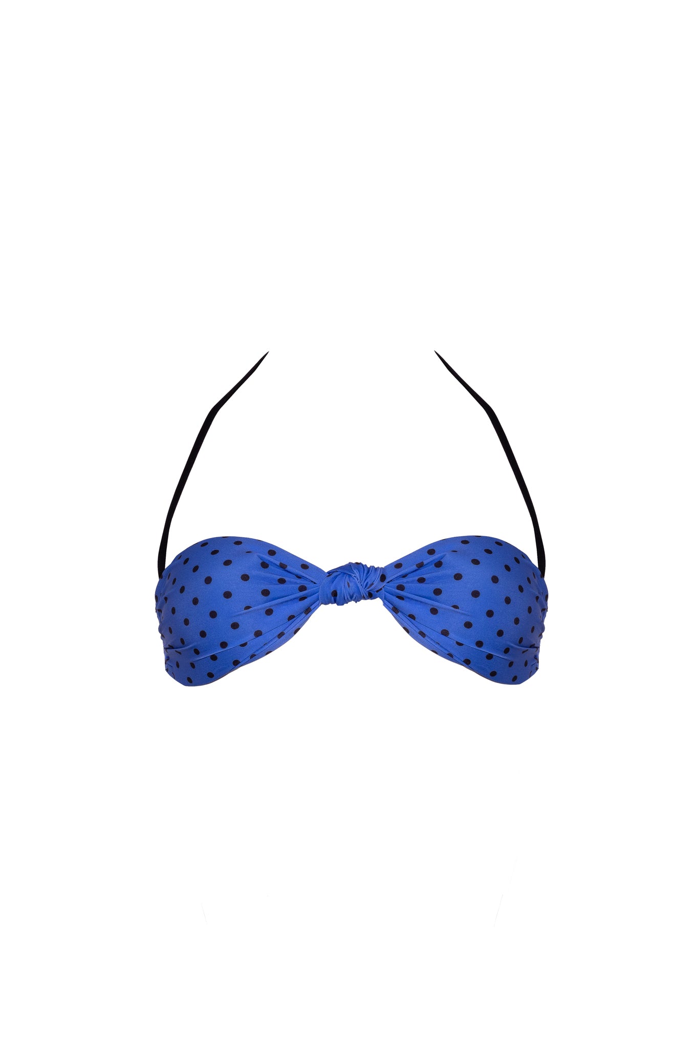 TOP ILDA Black/Pois - Sand Shop