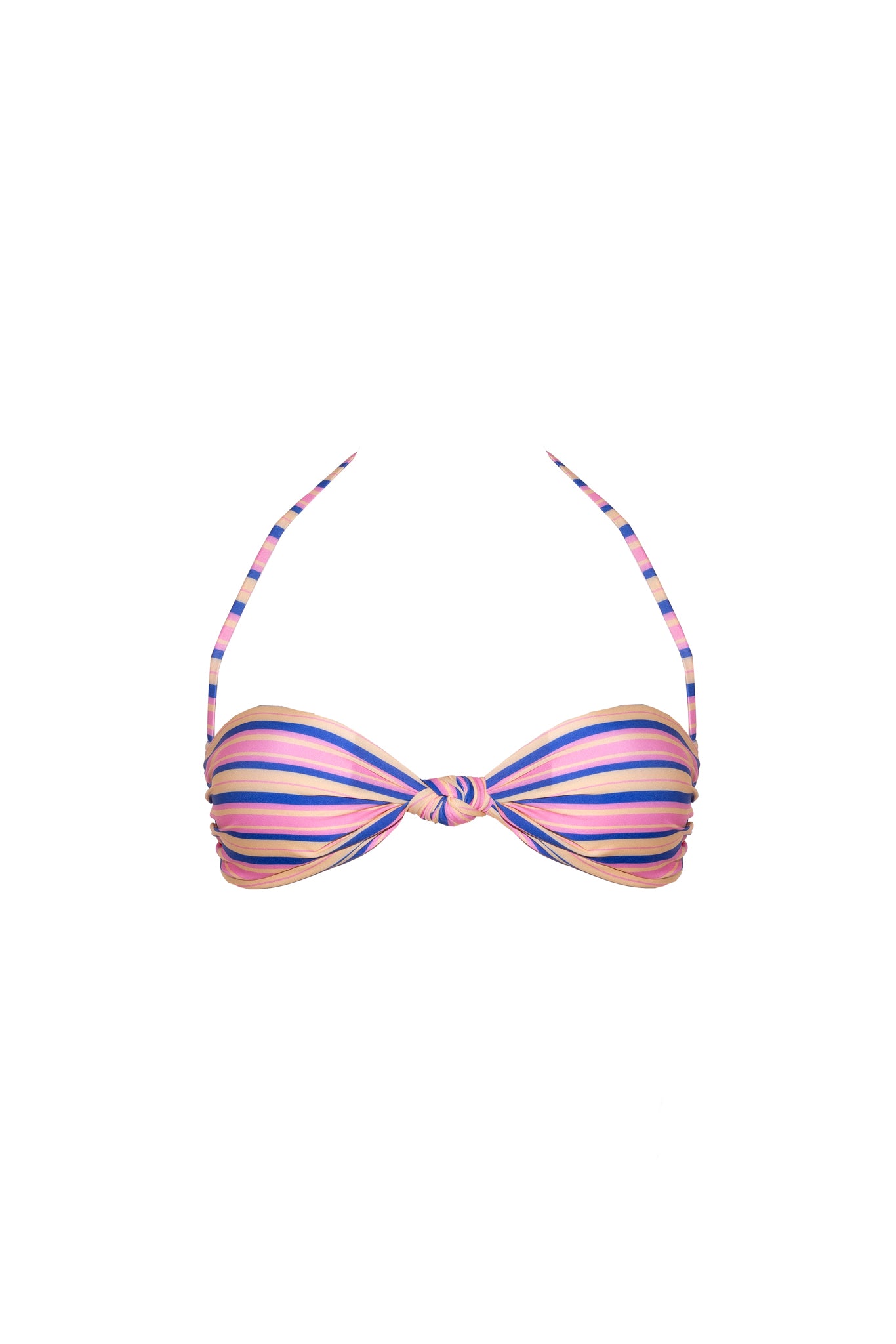 TOP ILDA Stripes - Sand Shop