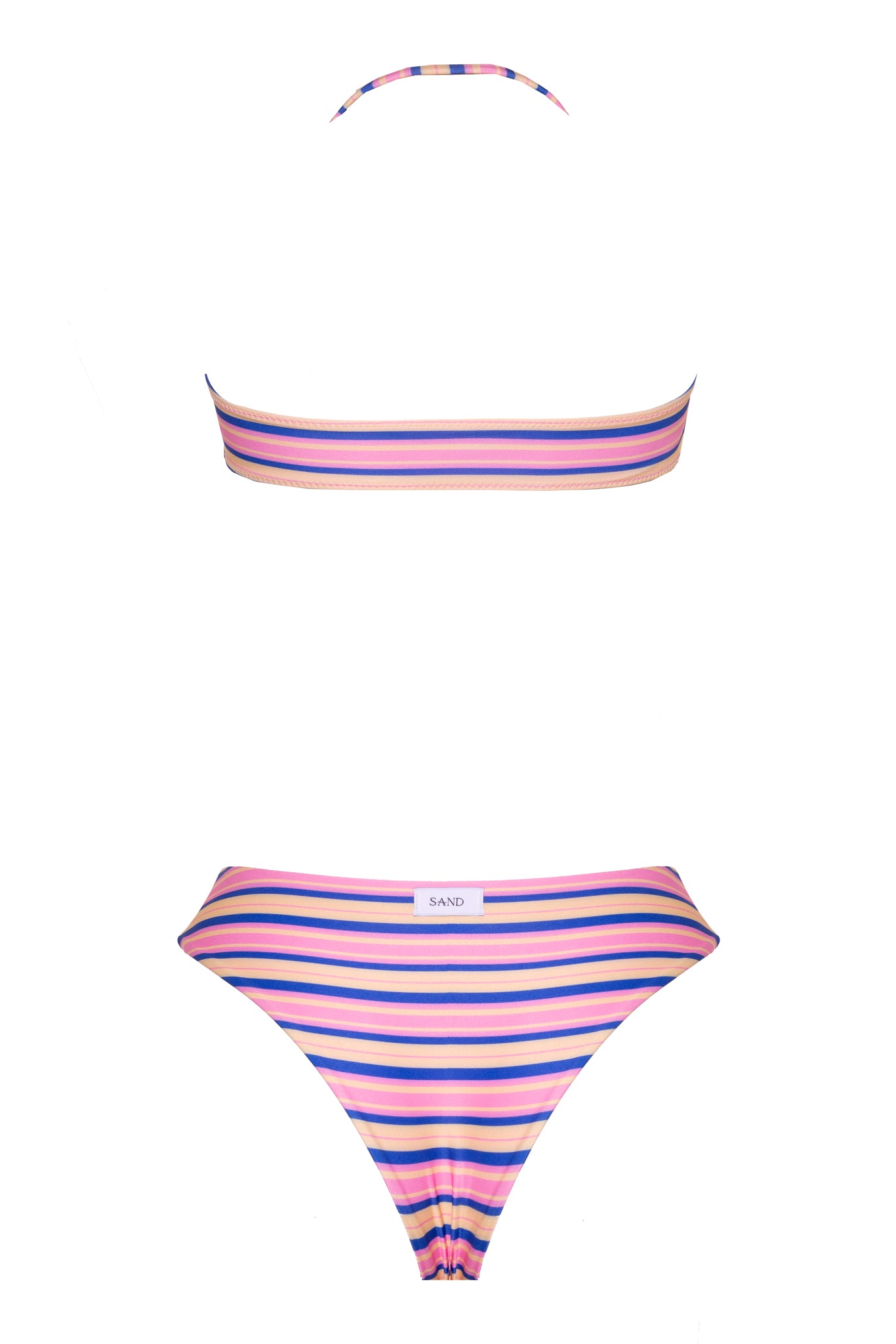 BRASILIANA ILDA Stripes - Sand Shop