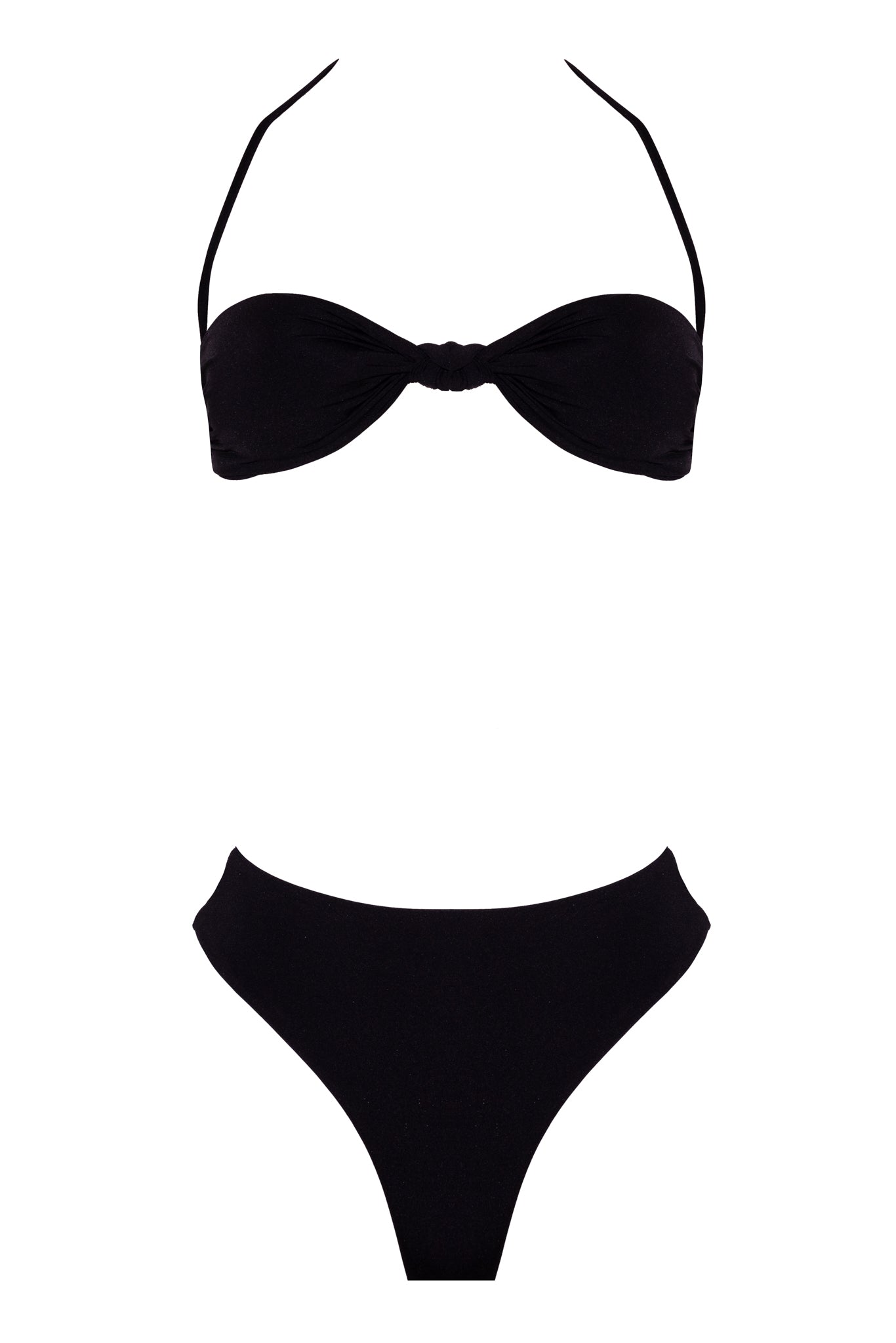 BRASILIANA ILDA Black - Sand Shop