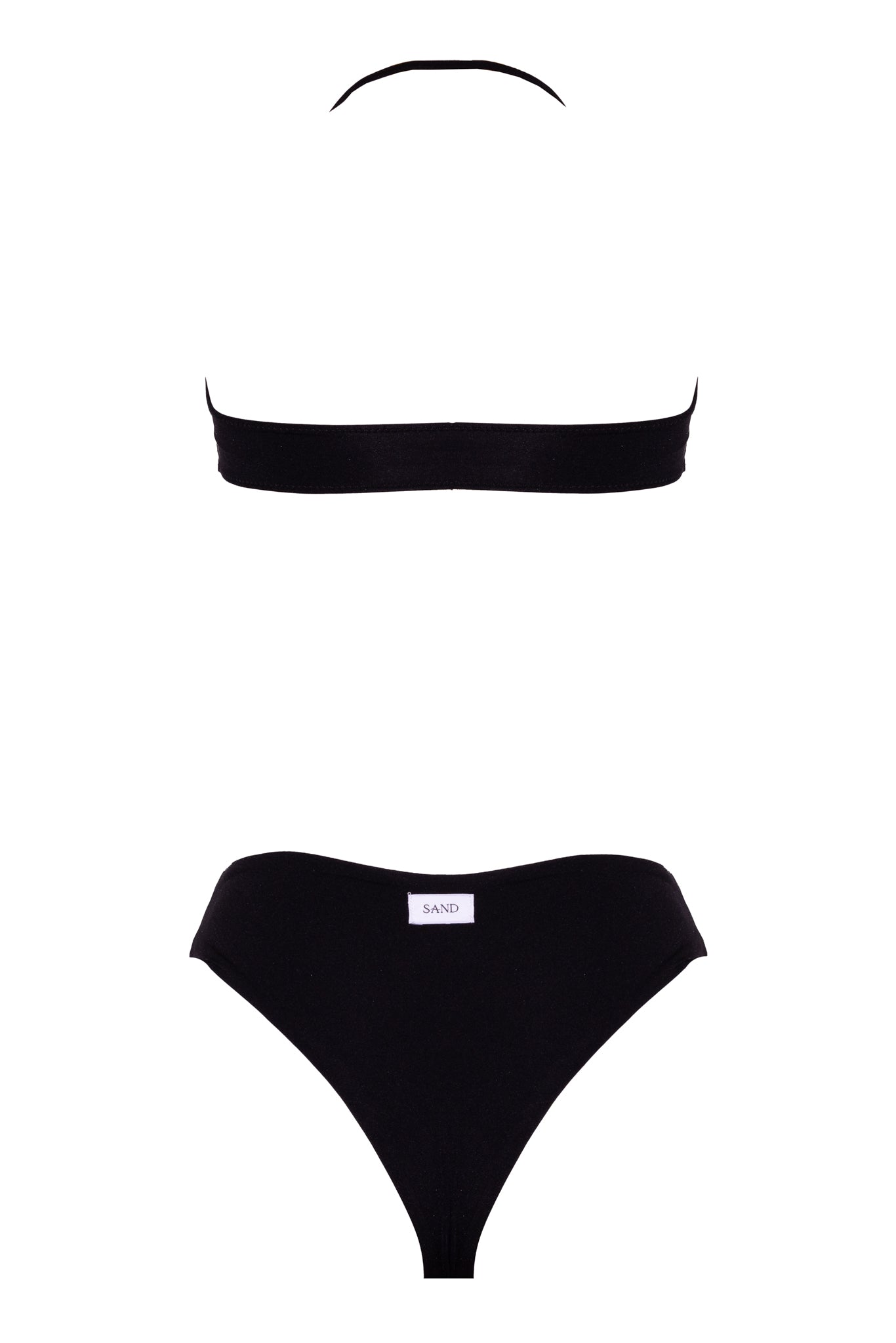 BRASILIANA ILDA Black - Sand Shop