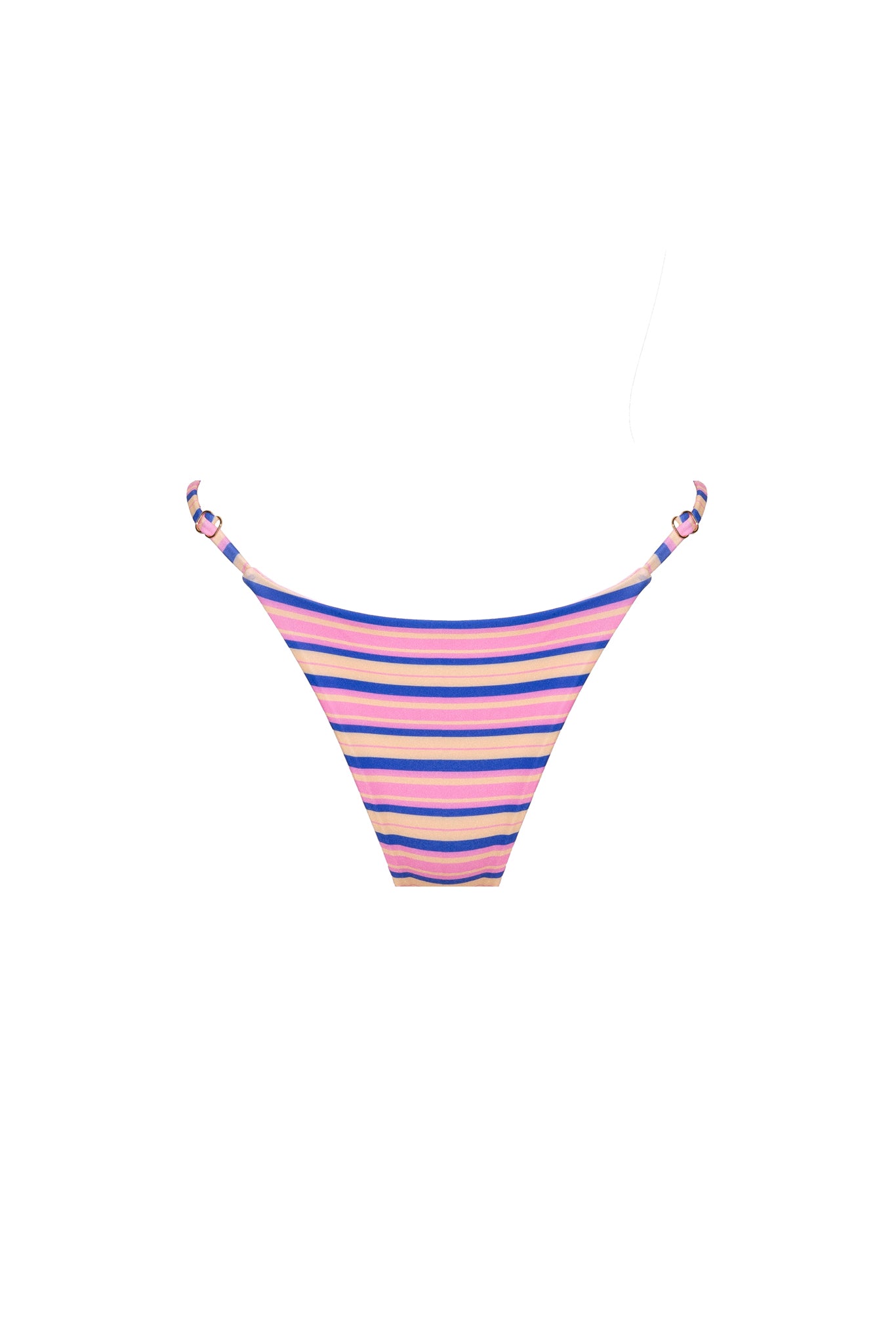 SLIP DANILA Stripes - Sand Shop