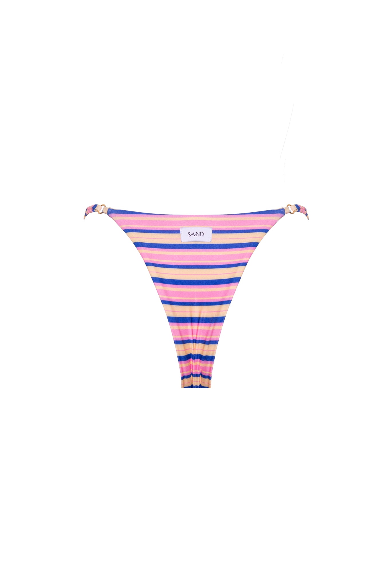 SLIP DANILA Stripes - Sand Shop