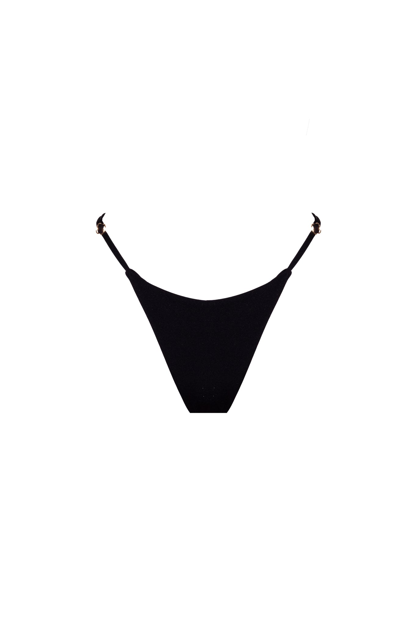 SLIP DANILA Black - Sand Shop