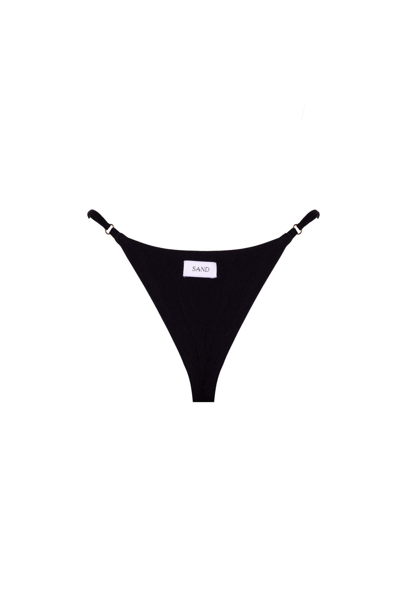 SLIP DANILA Black - Sand Shop