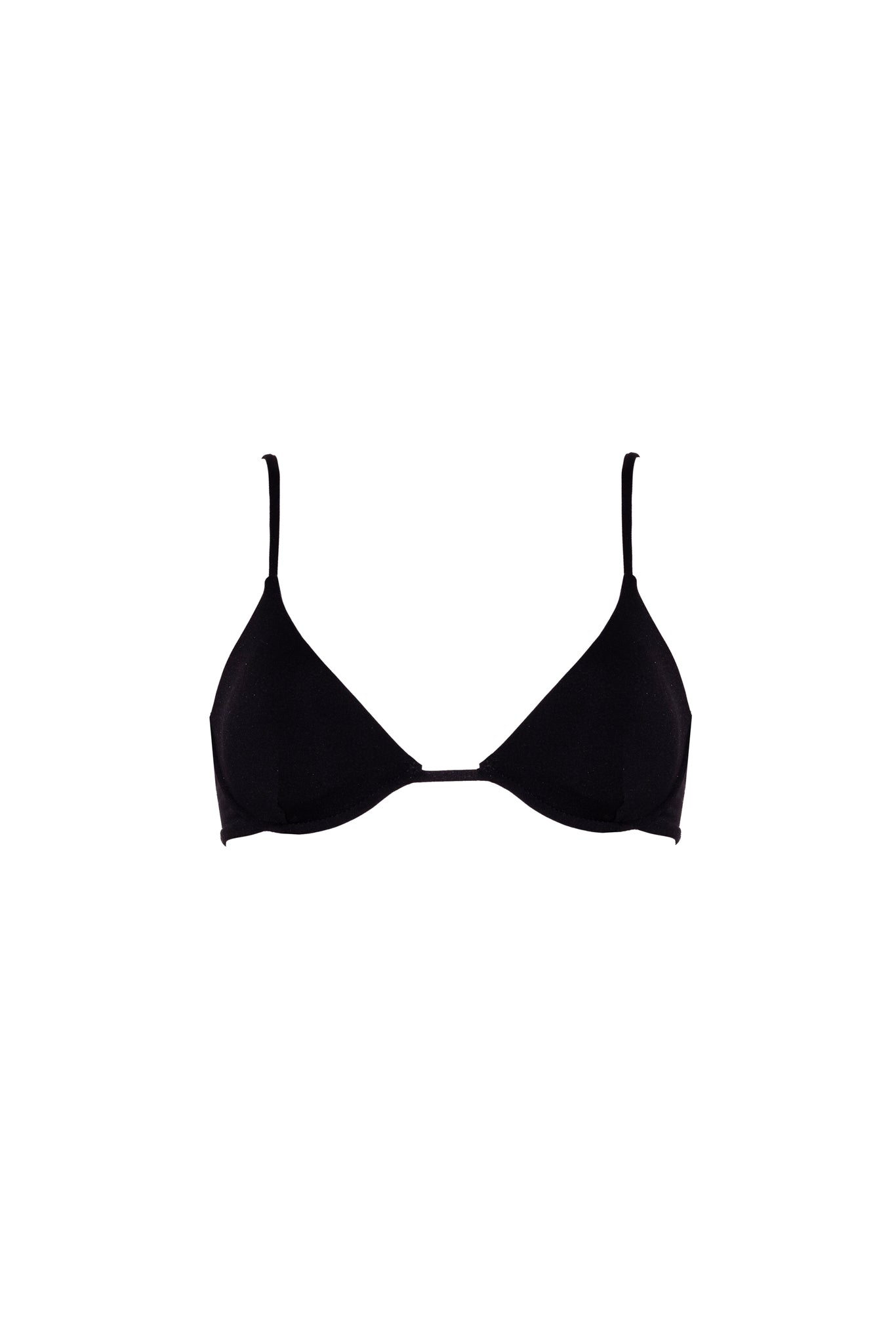 TOP FULVIA Black - Sand Shop