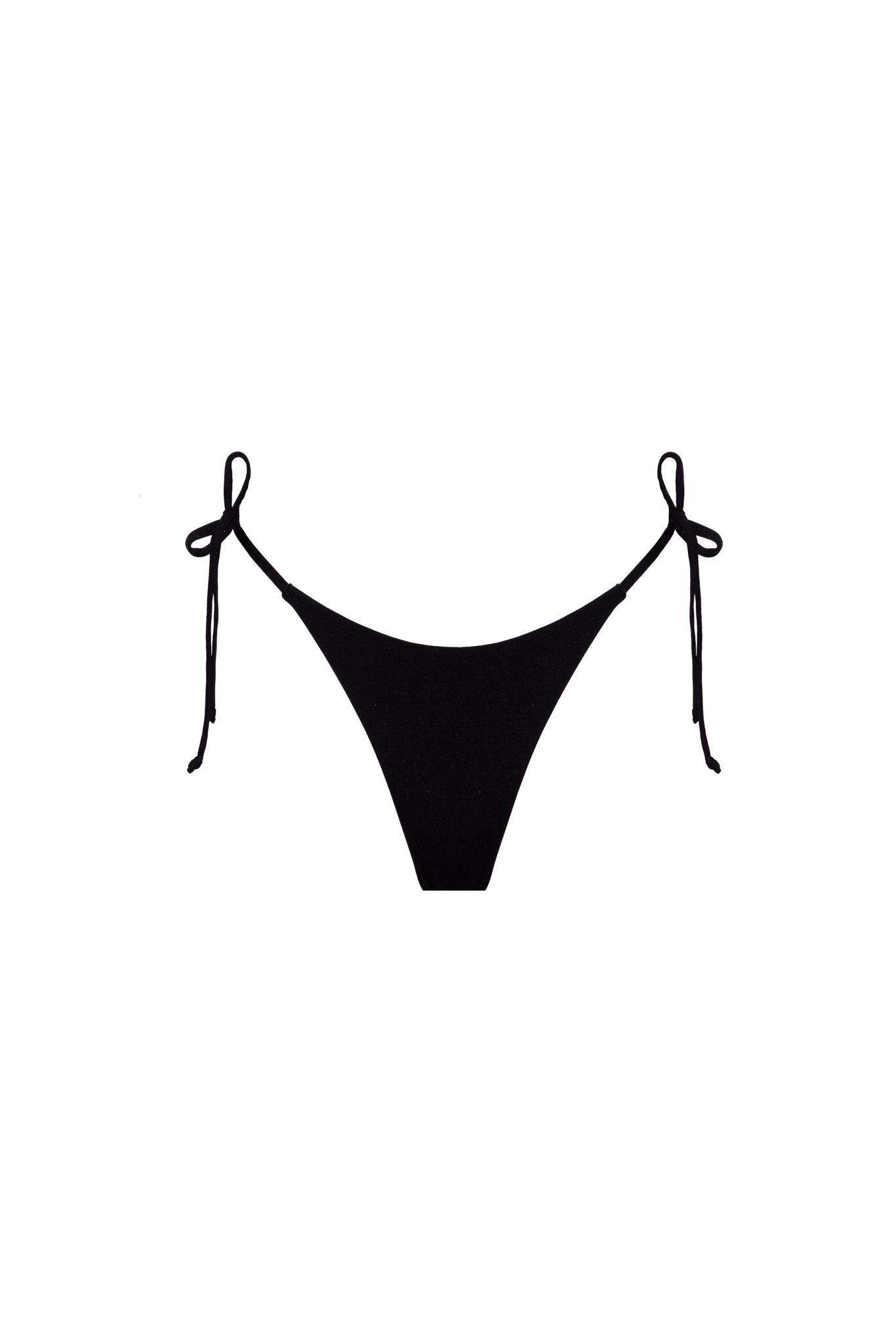 SLIP FULVIA Black - Sand Shop