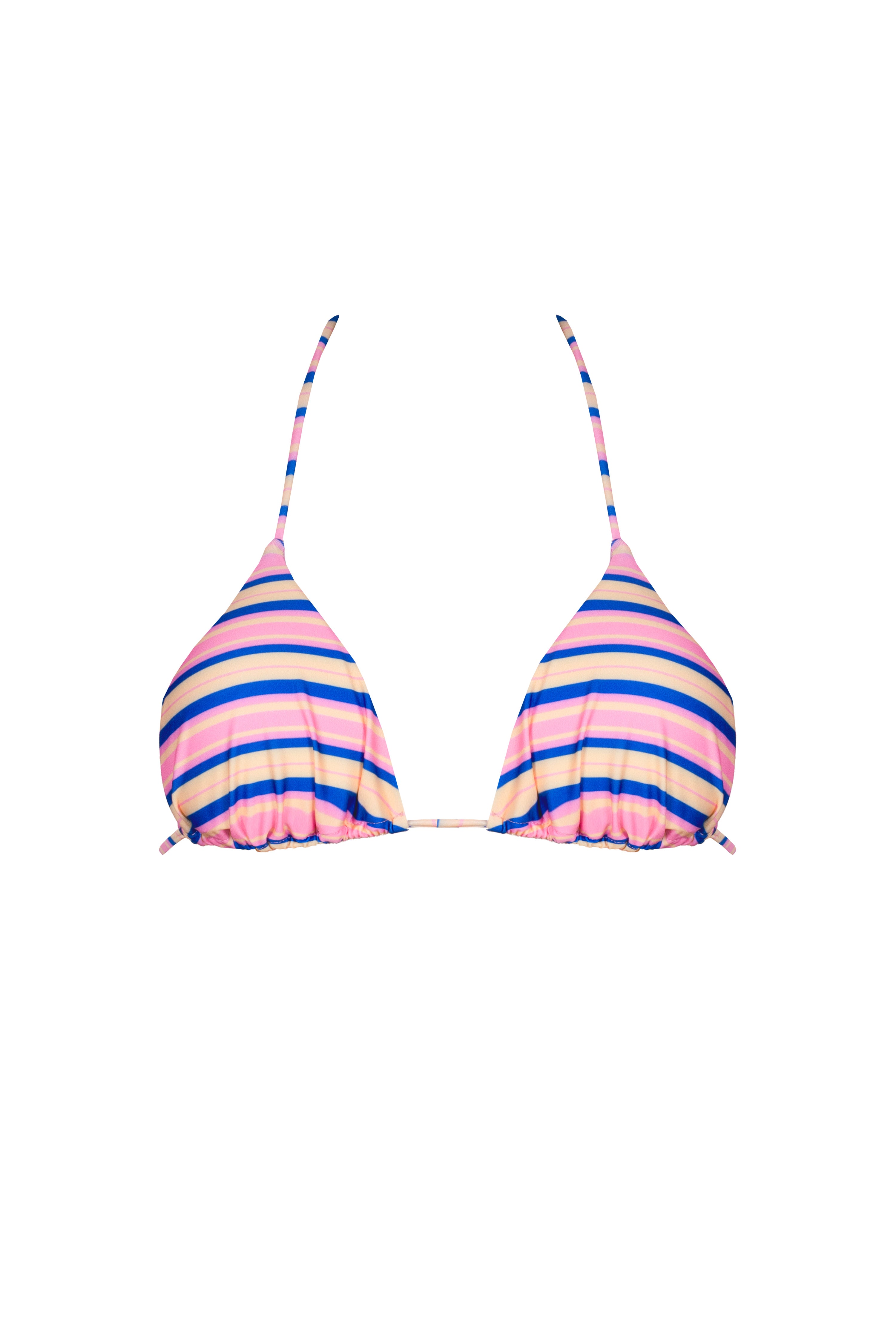 TOP ERIKA Stripes - Sand Shop