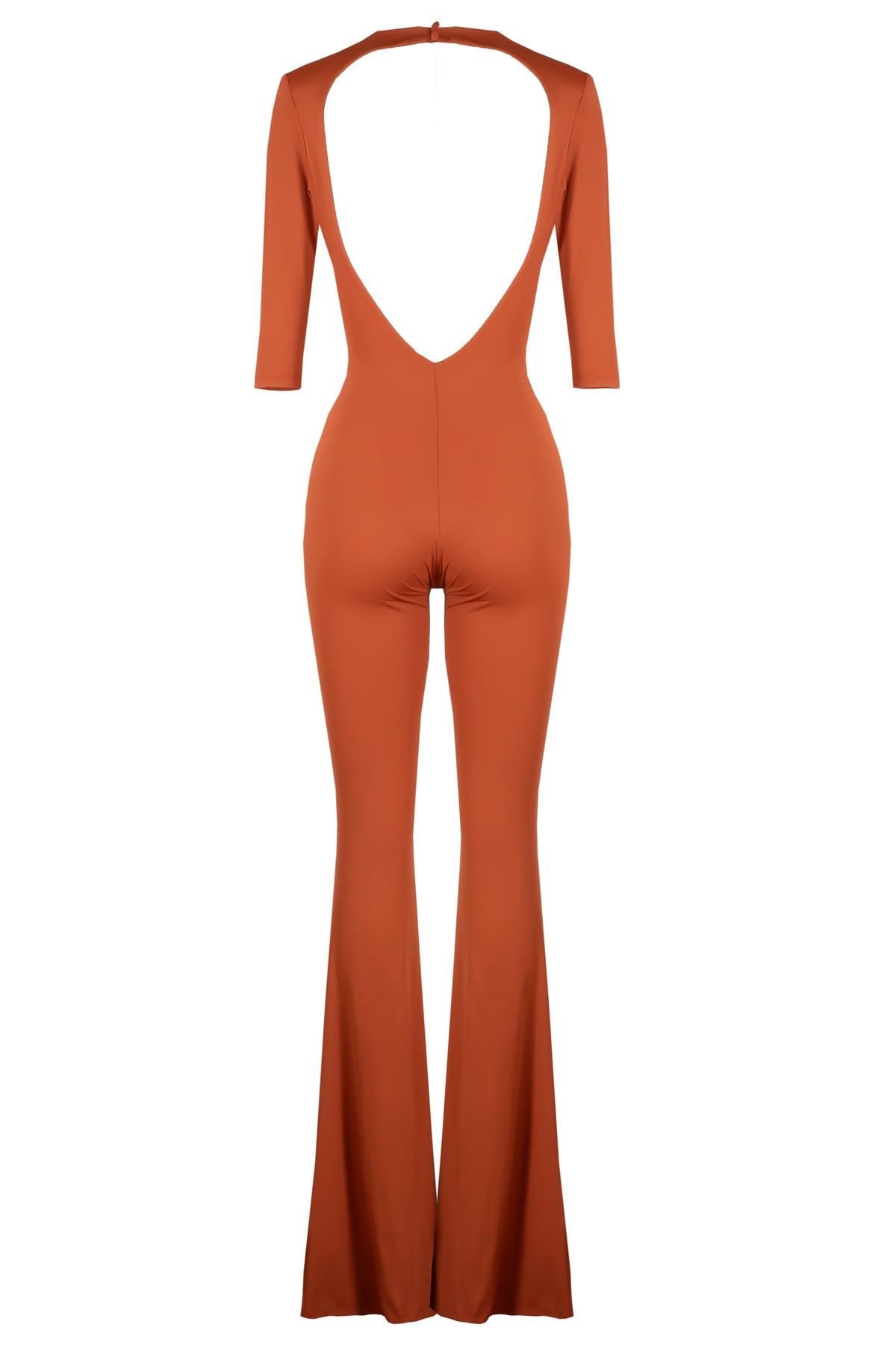 Jumpsuit DORIS Terracotta