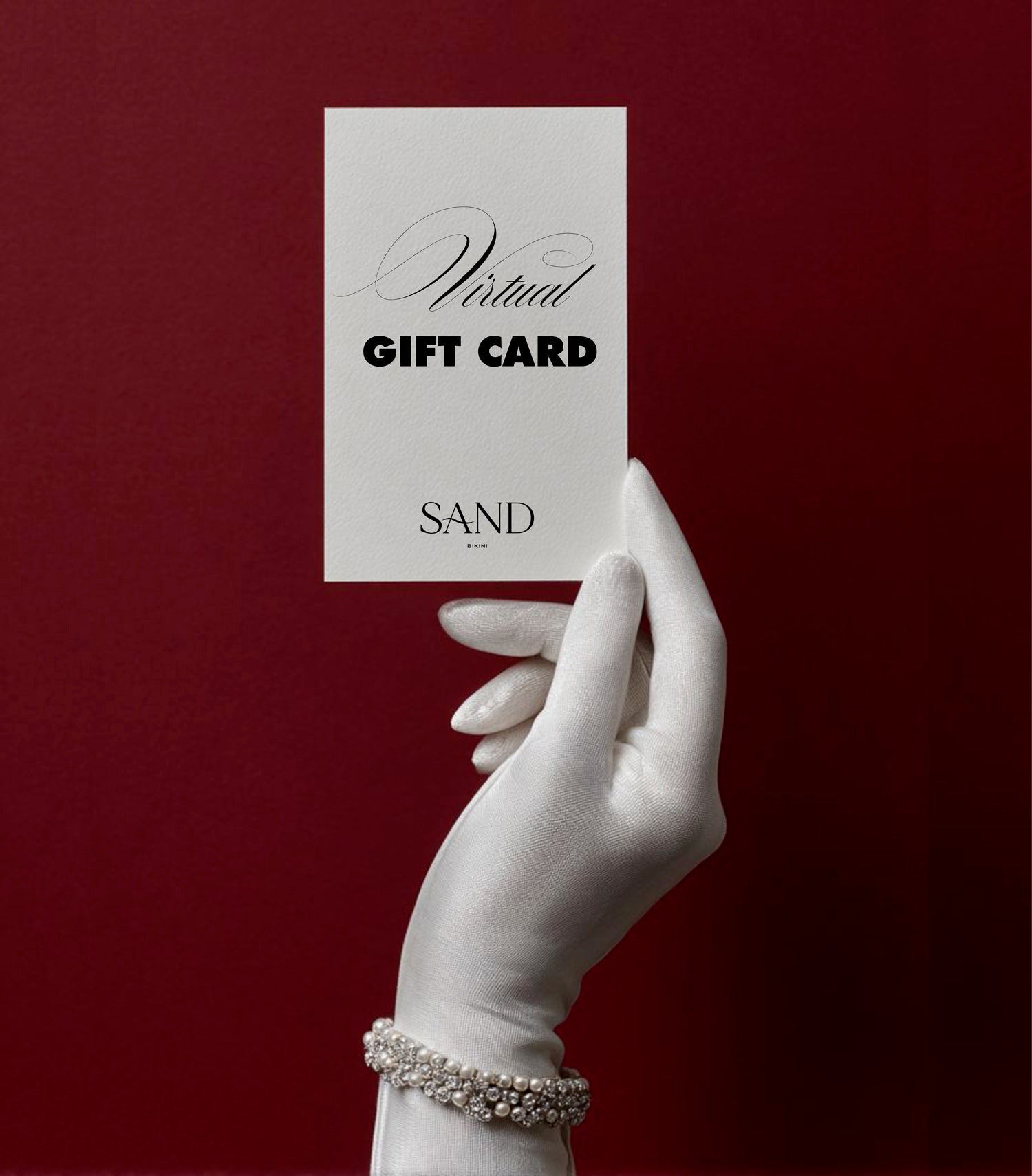 SAND VIRTUAL GIFT CARD