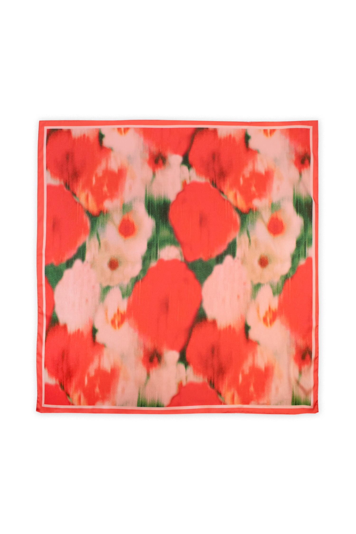FOULARD 75x75 Botanic Reinassance Accessori