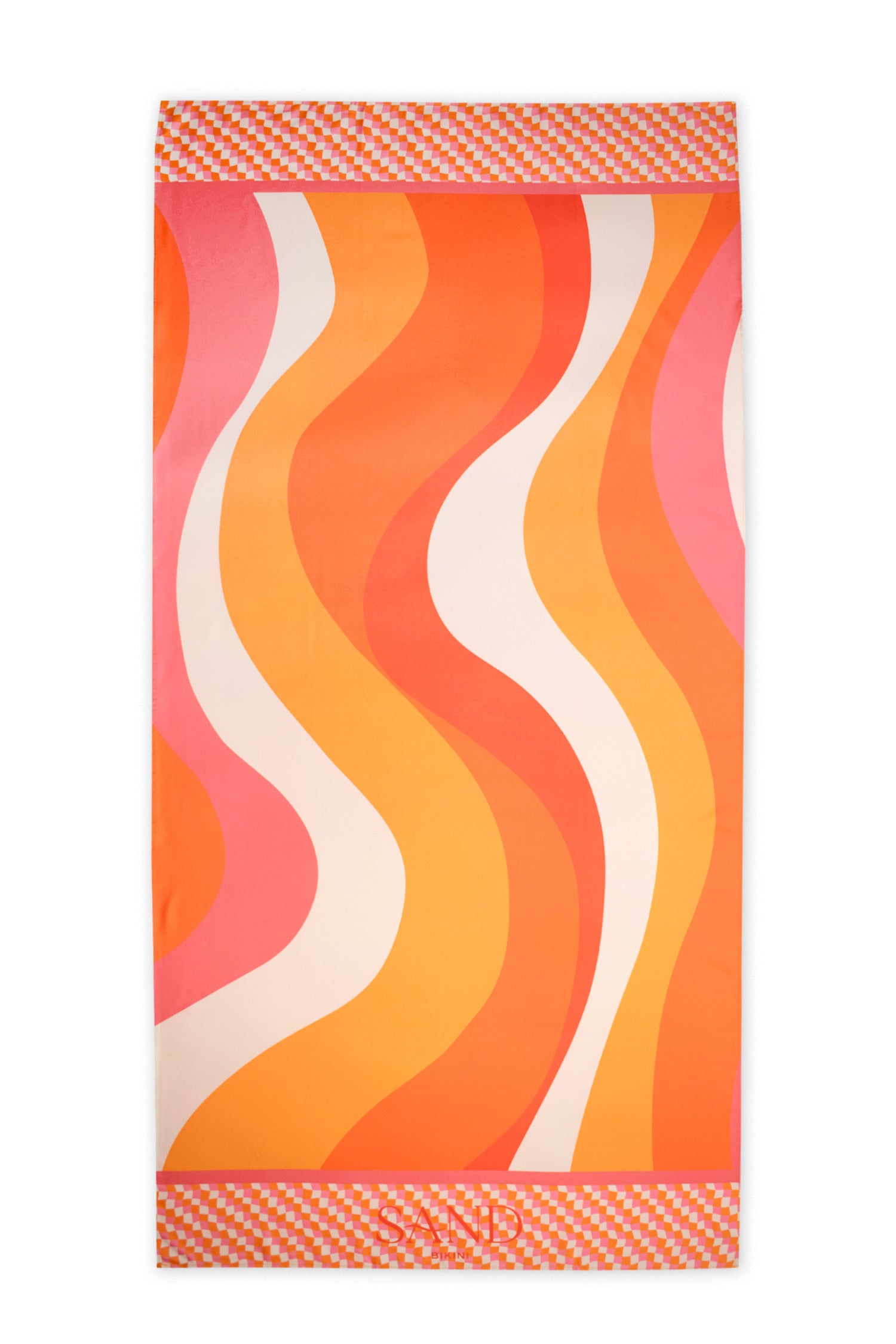 Viva La Vibe Beach Towel