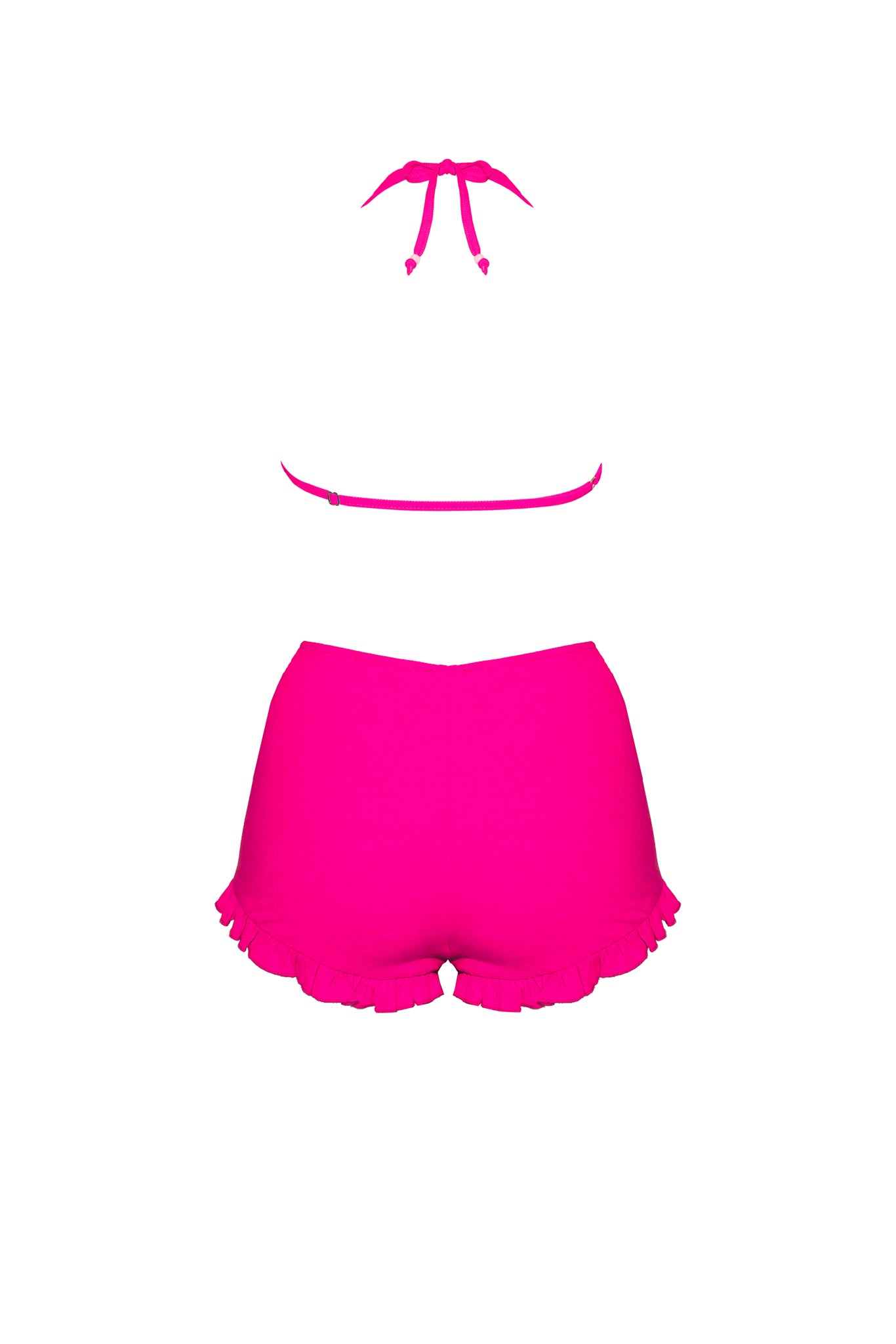 COORDINATO ZADIE Hot Pink