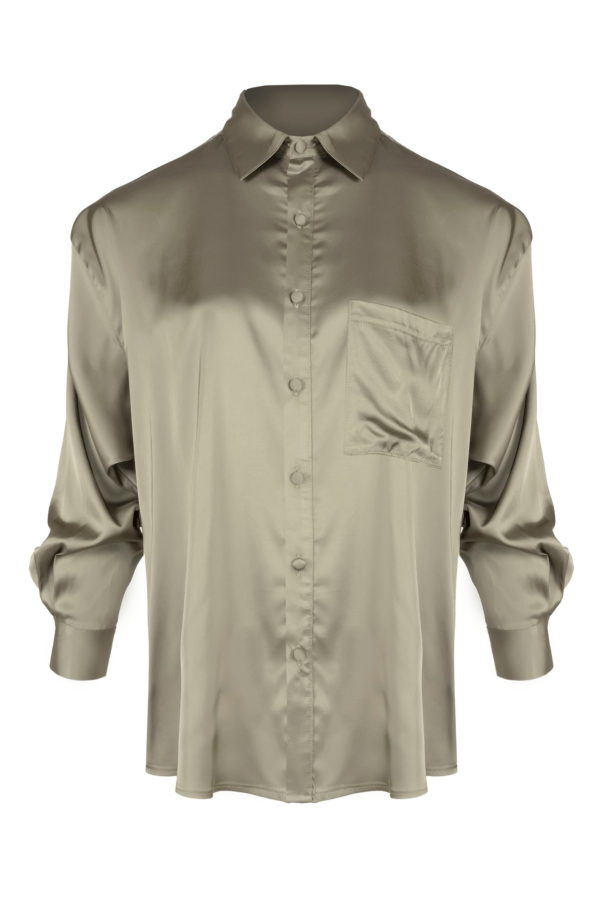 Camicia HALLIS Army