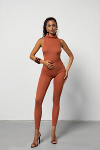 Leggings MELISSA Terracotta