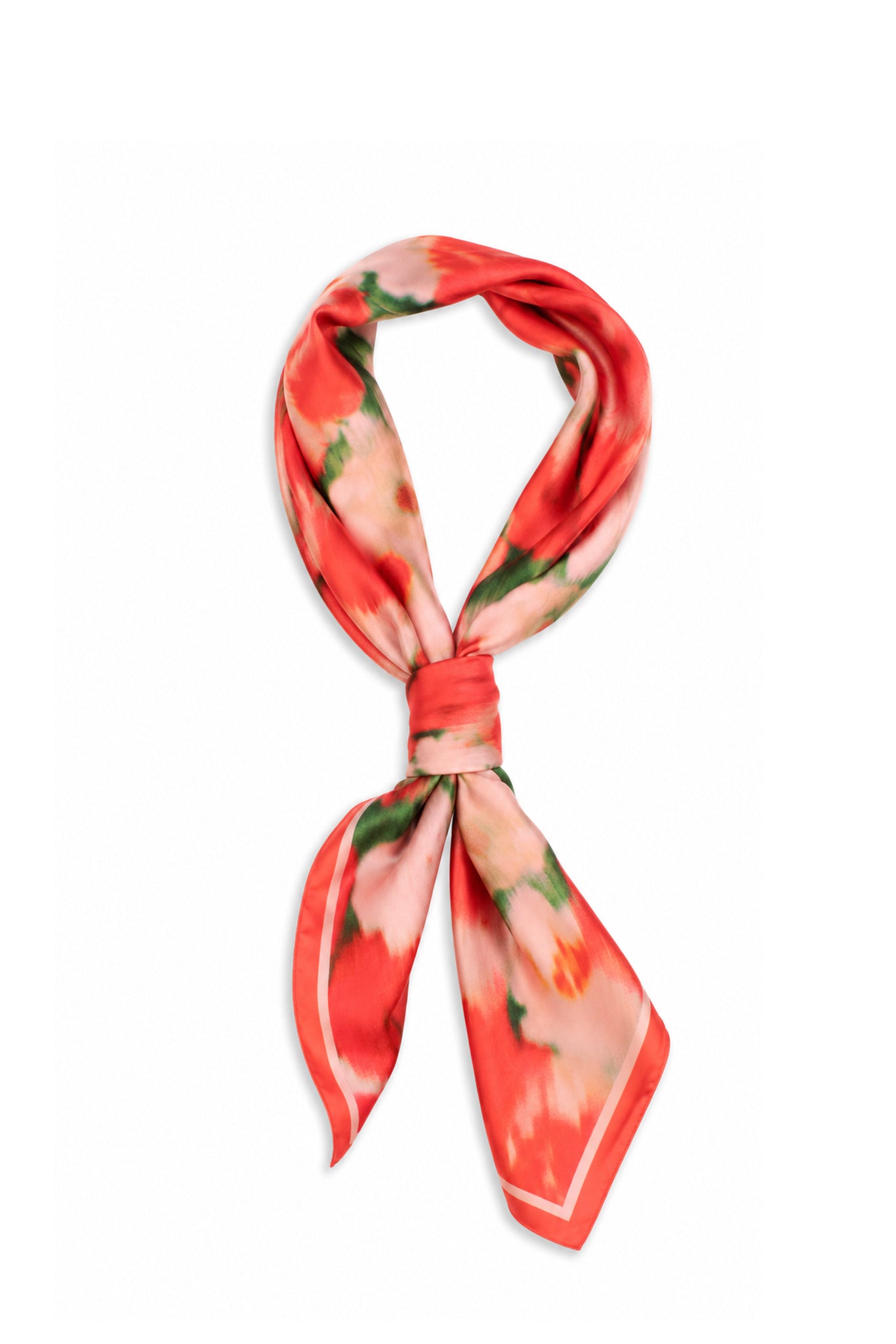 FOULARD 75x75 Botanic Reinassance Accessori