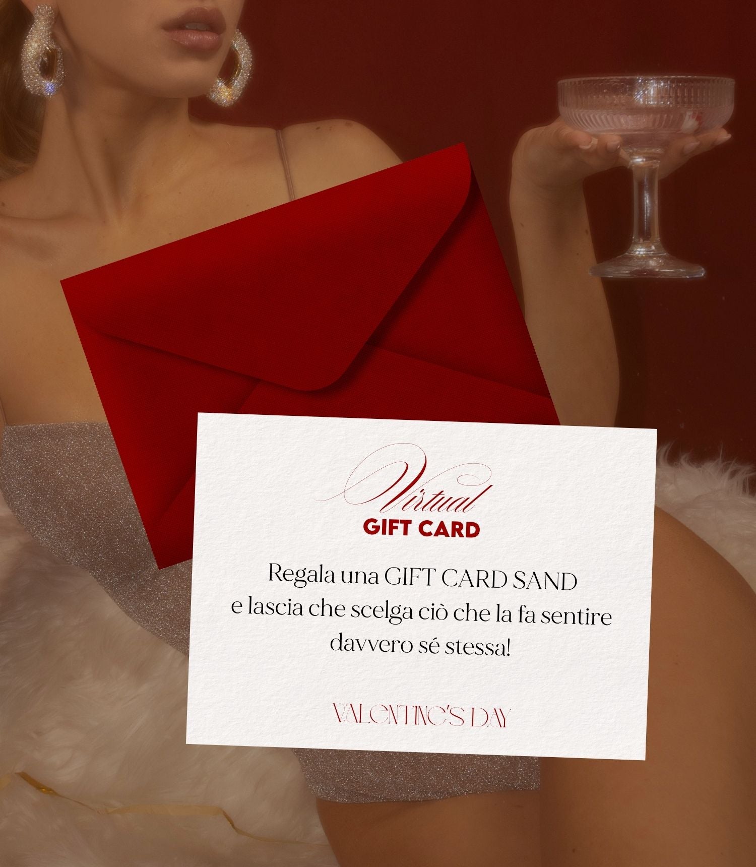SAND VIRTUAL GIFT CARD