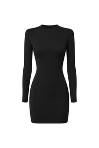 Abito corto GRACE Black