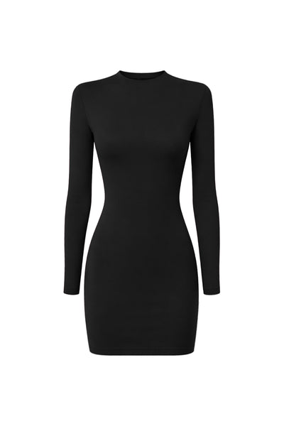 Abito corto GRACE Black
